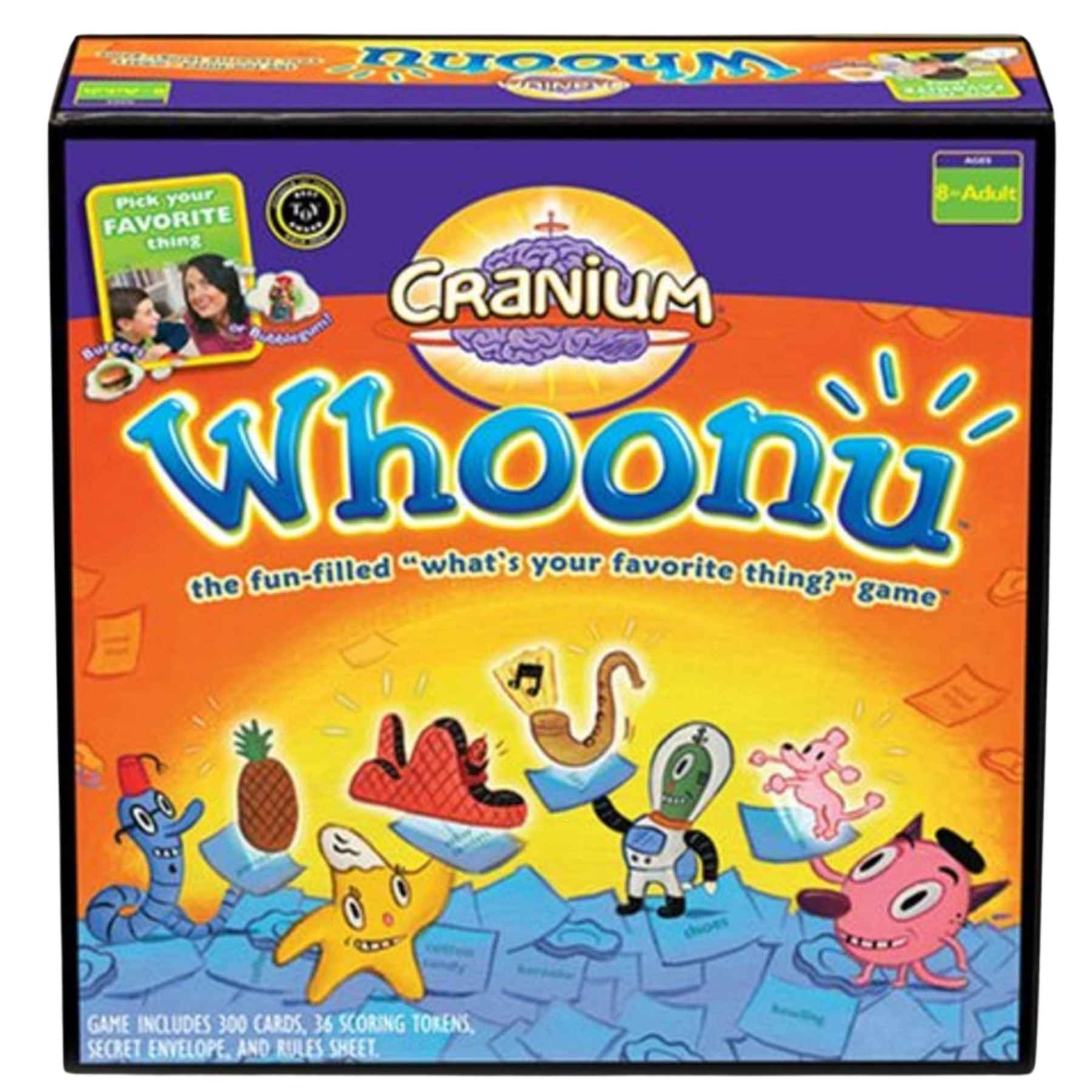 Cranium Whoonu