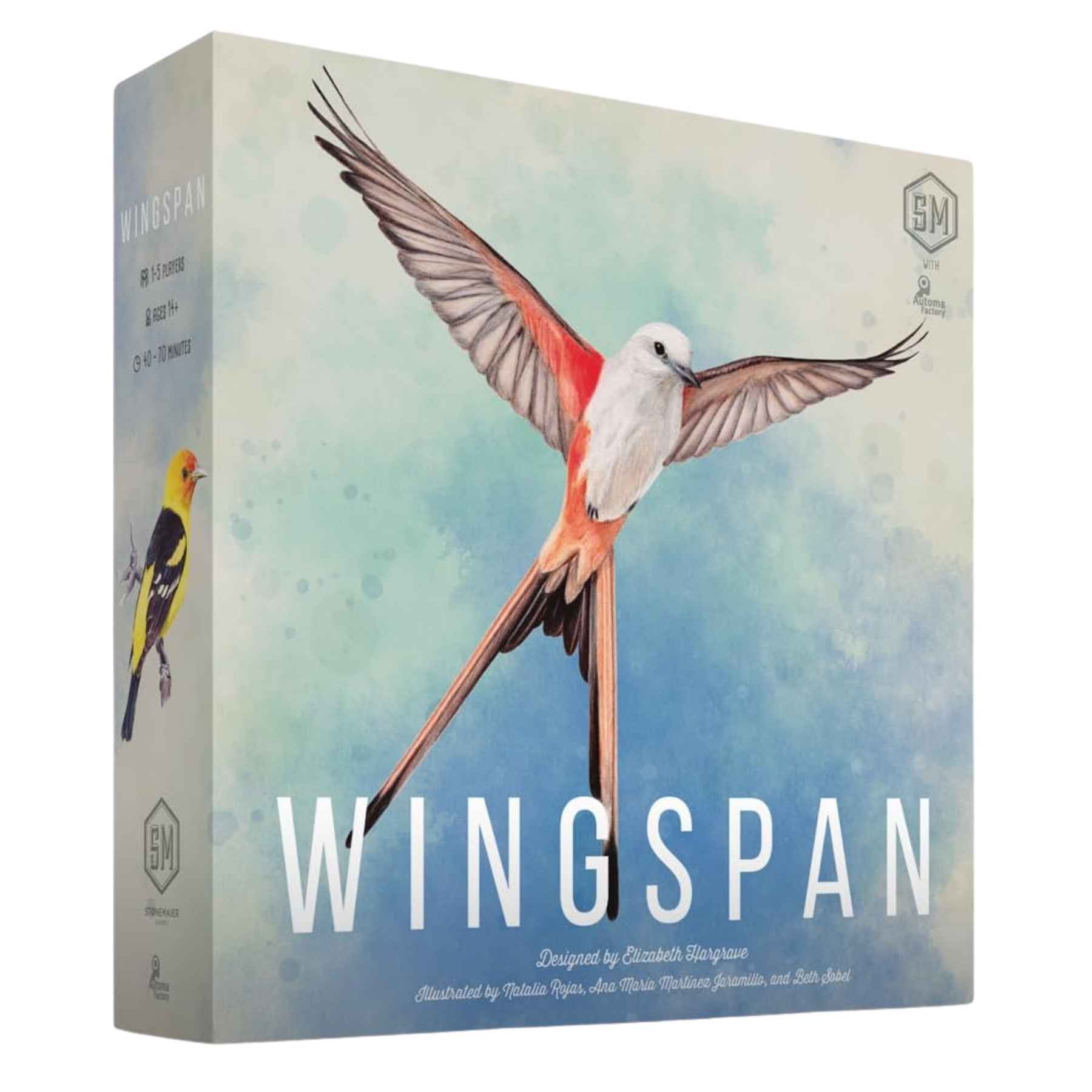 Wingspan