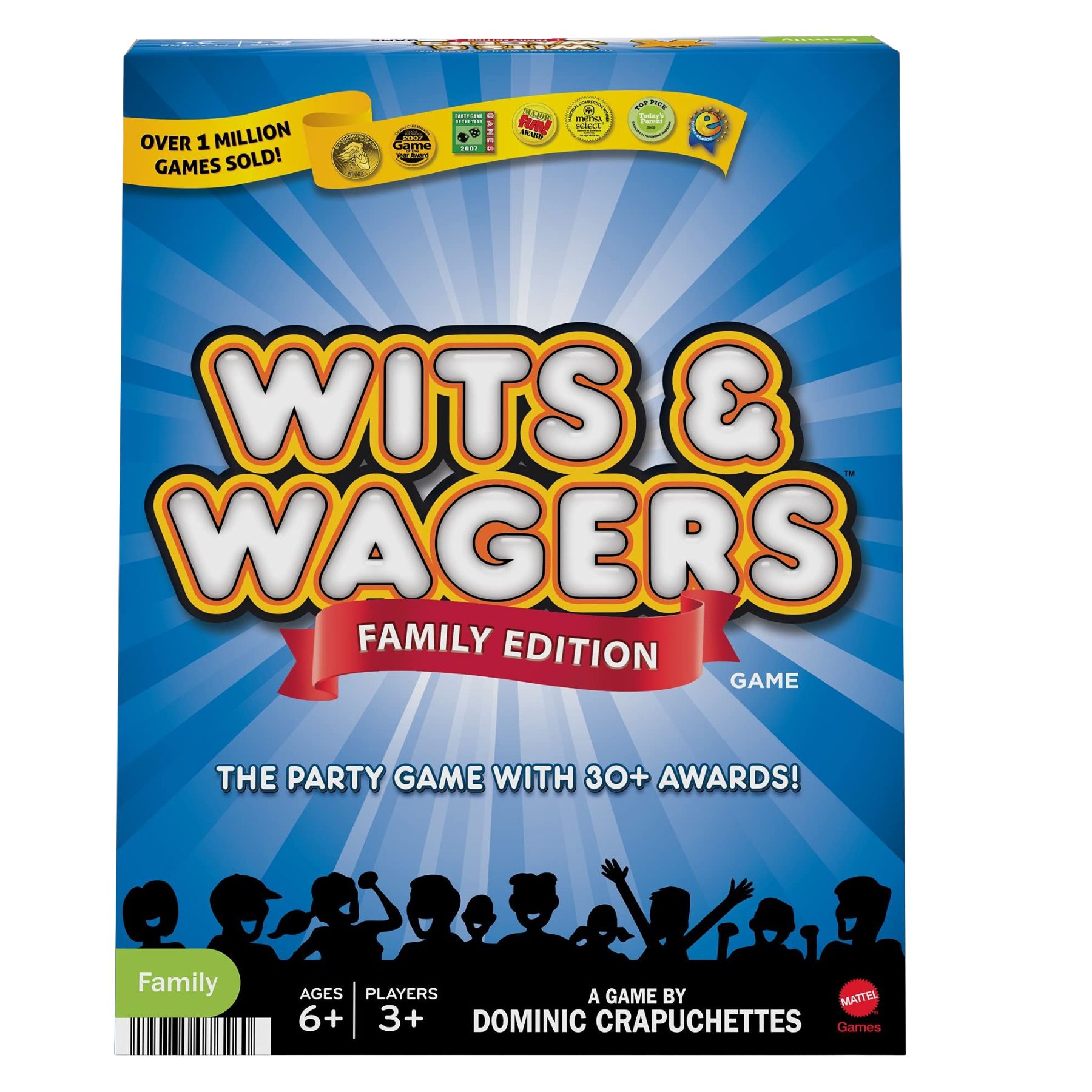 Wits and Wagers Family Edition