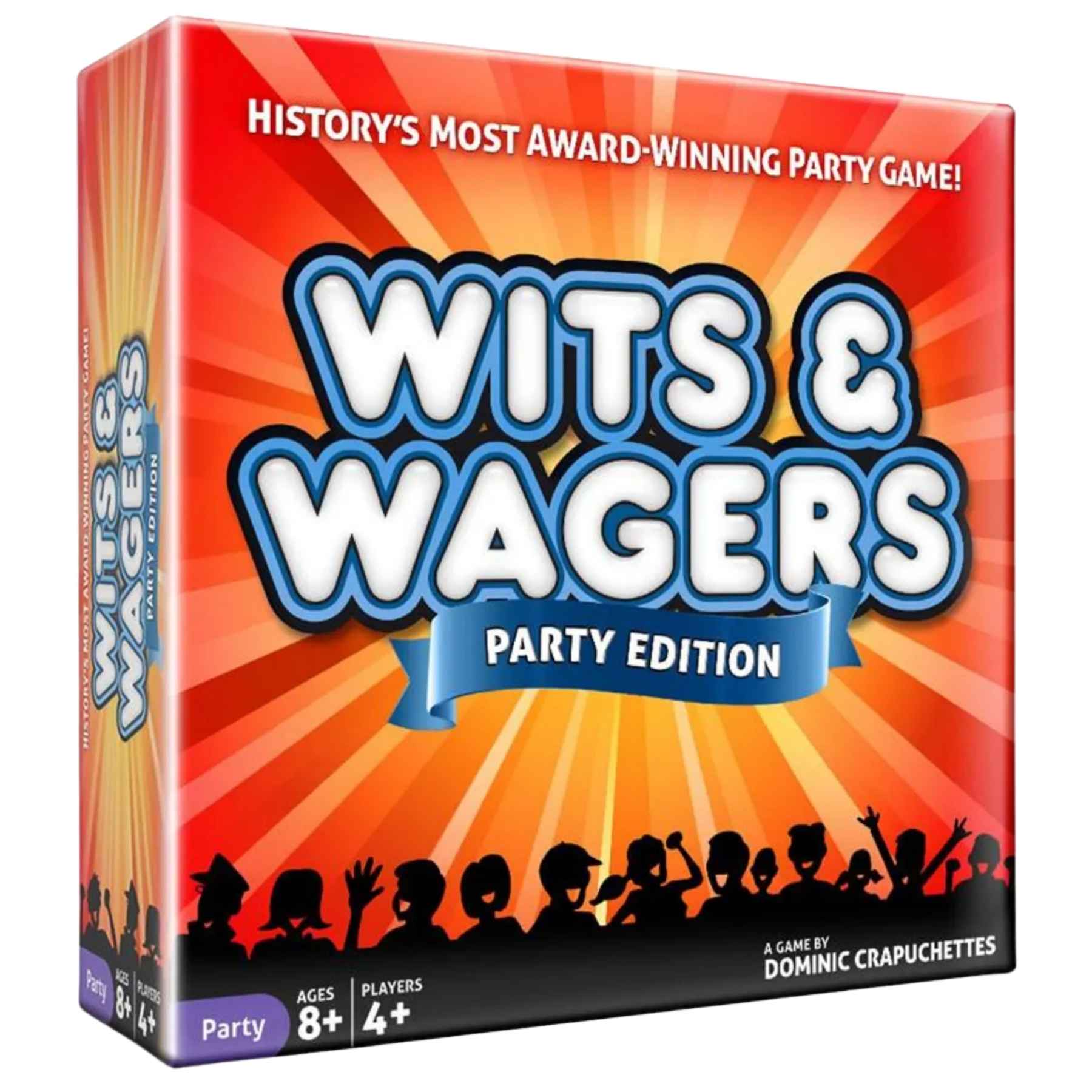 Wits & Wagers Party Edition