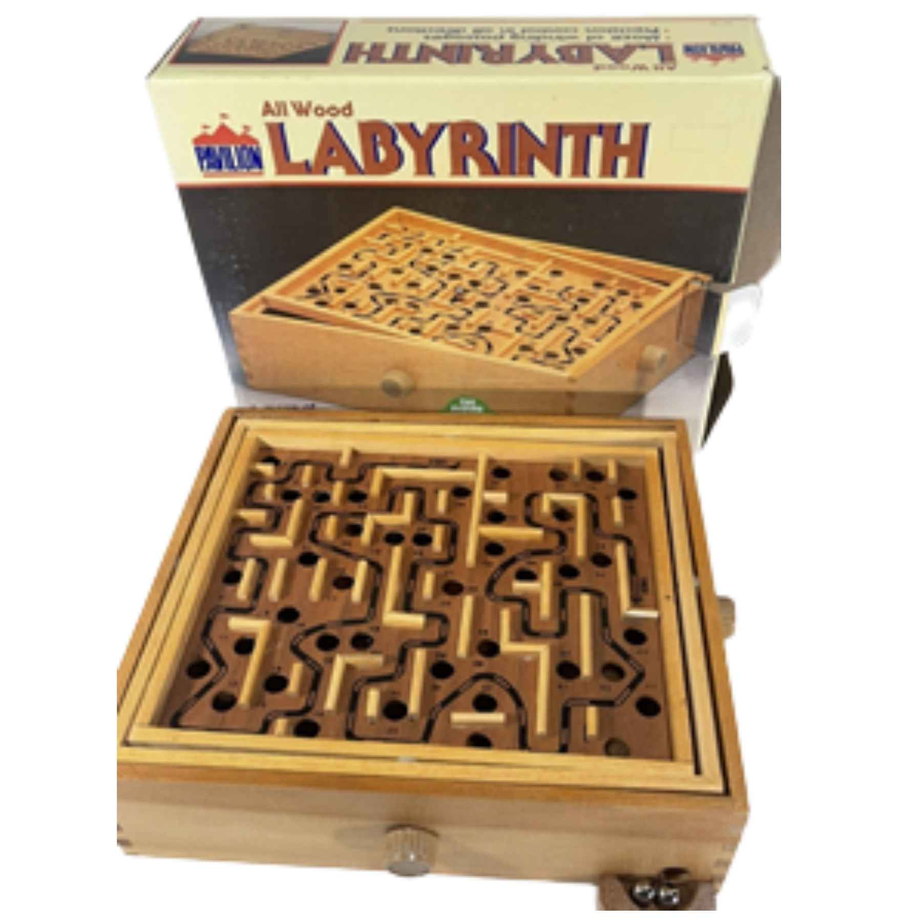 Labyrinth Marble Maze