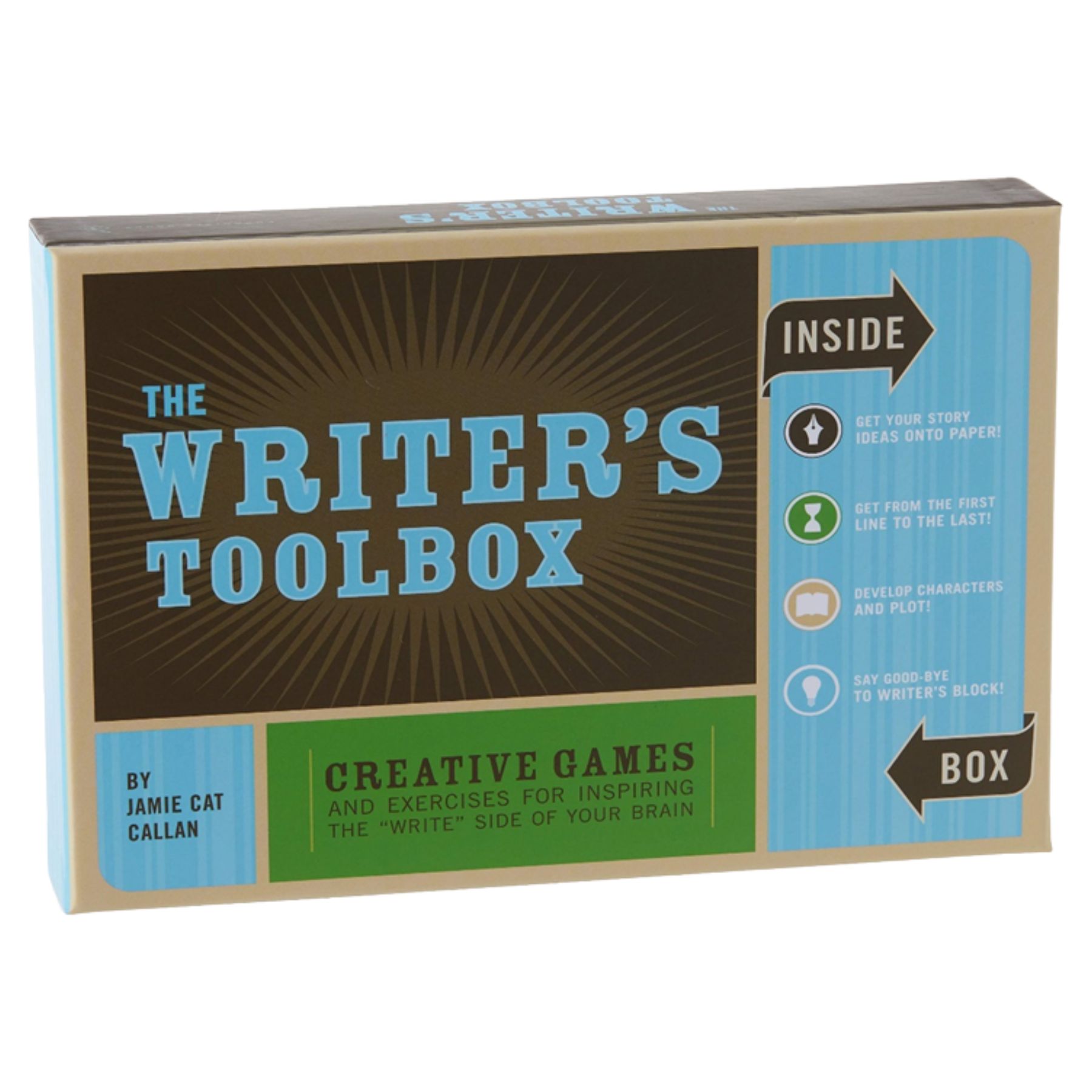 Writer's Toolbox