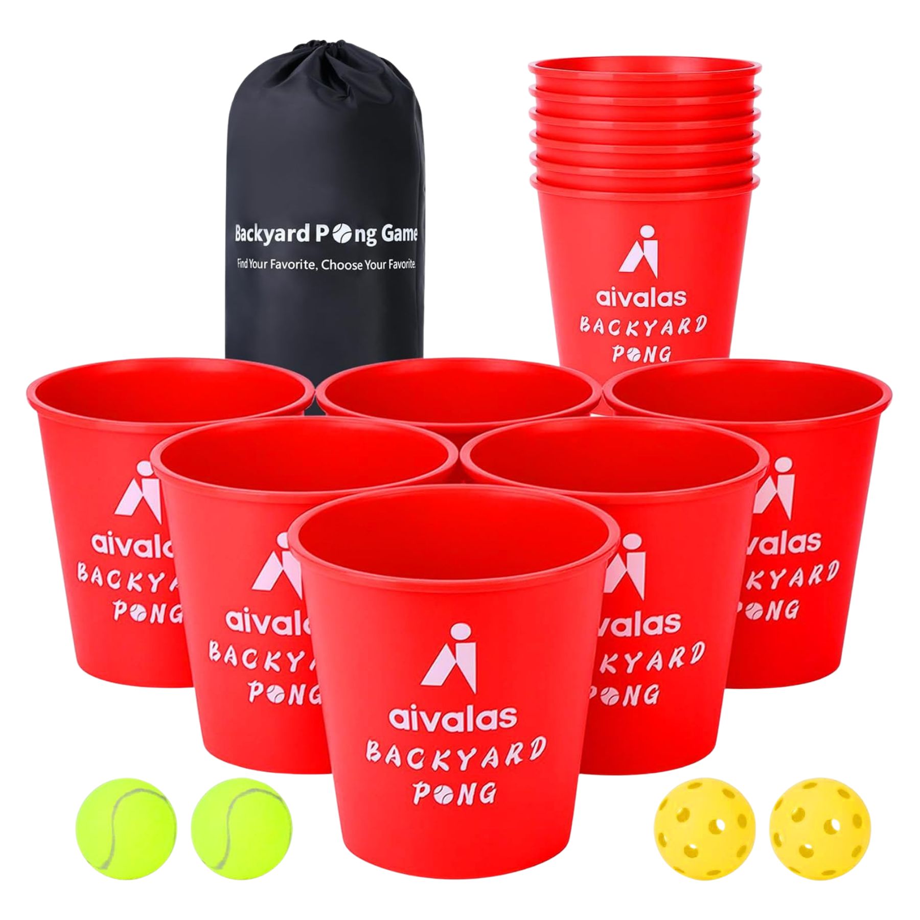Yard Pong