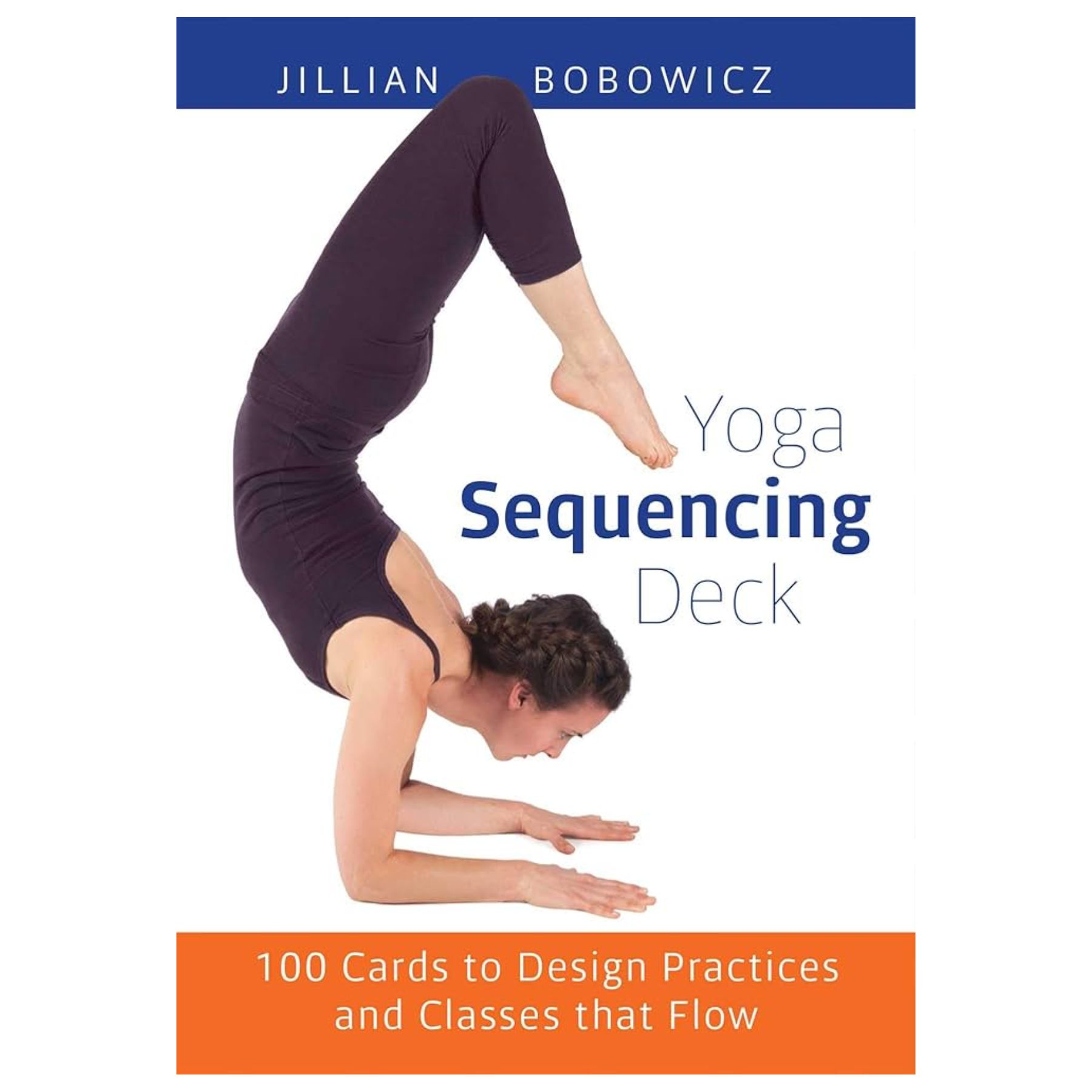 Yoga Sequencing Deck