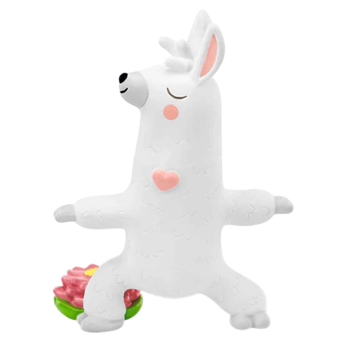 Yoga with Sara the Llama