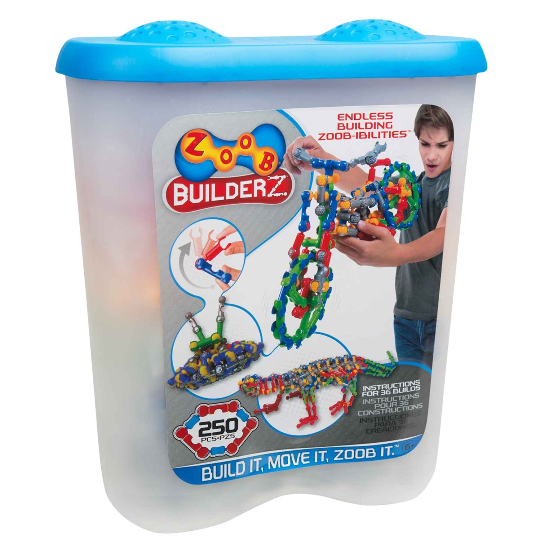 Zoob Builderz