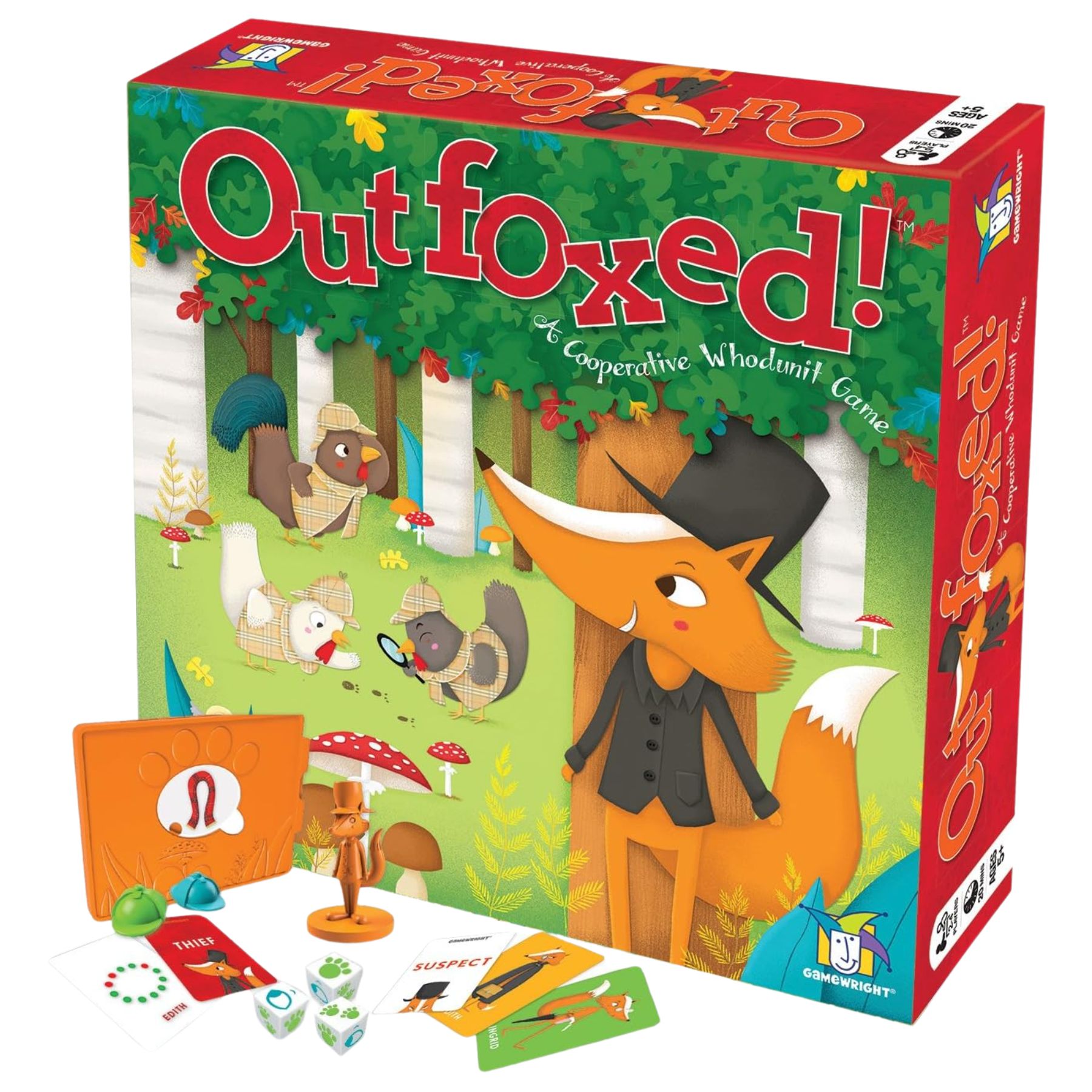 Outfoxed