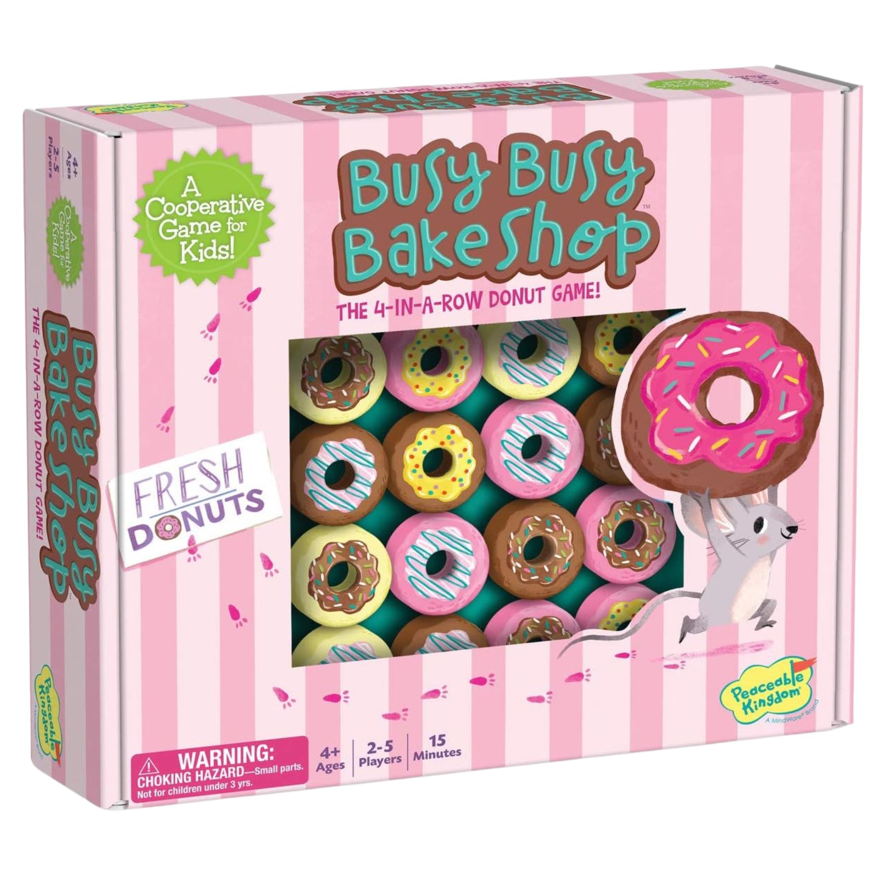 Busy Busy Bake Shop