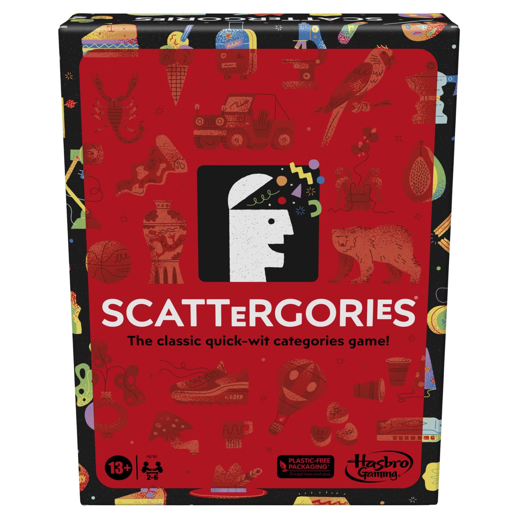 Scattergories