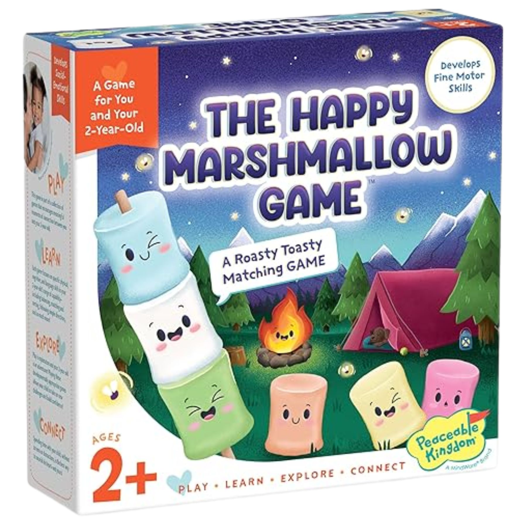 Happy Marshmallow Game