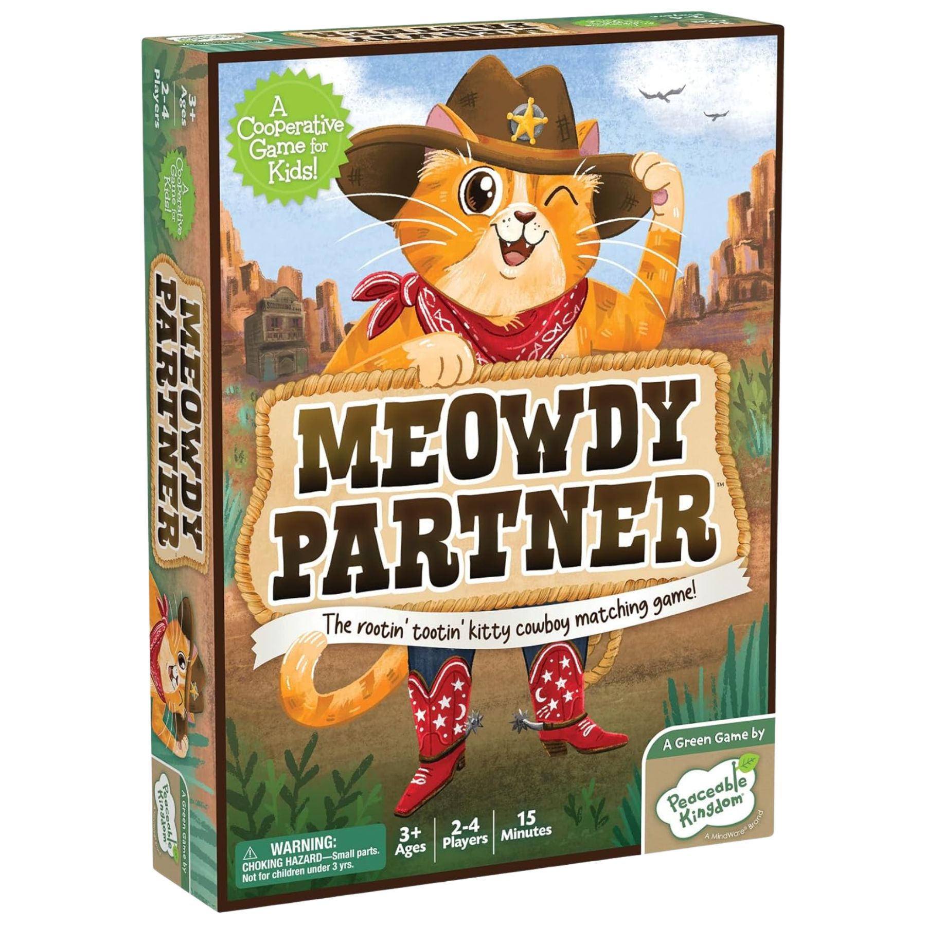 Meowdy Partner