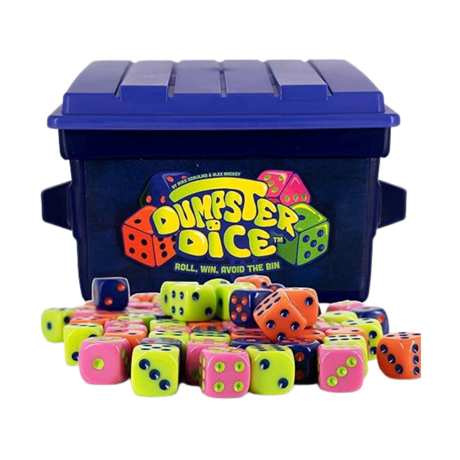 Dumpster Dice