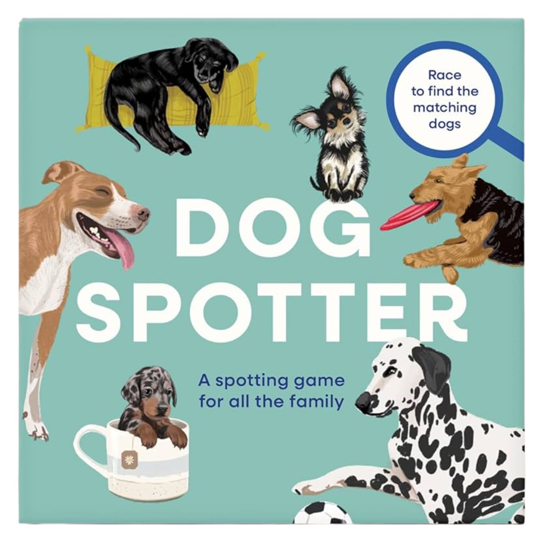Dog Spotter