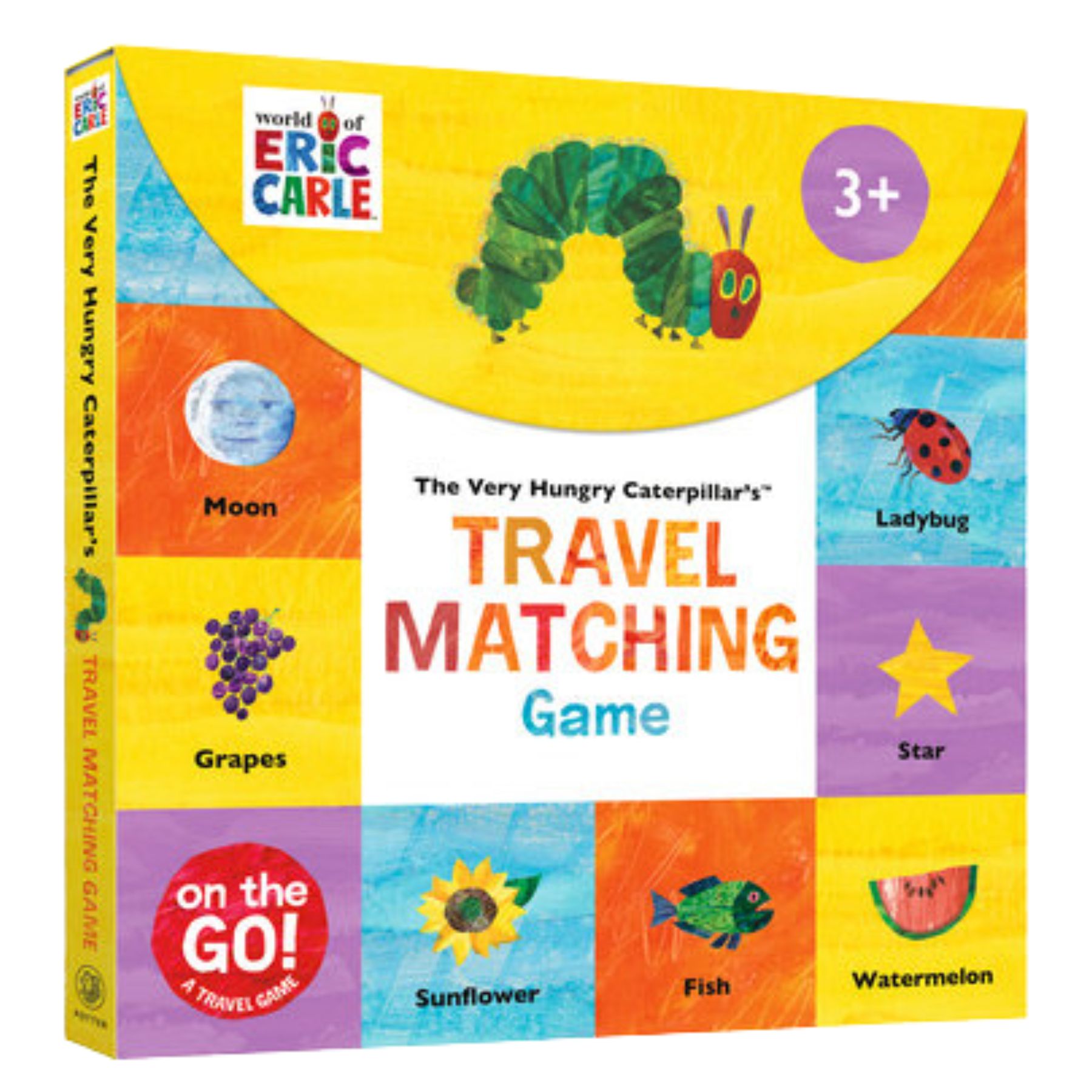 World of Eric Carle Travel Matching Game