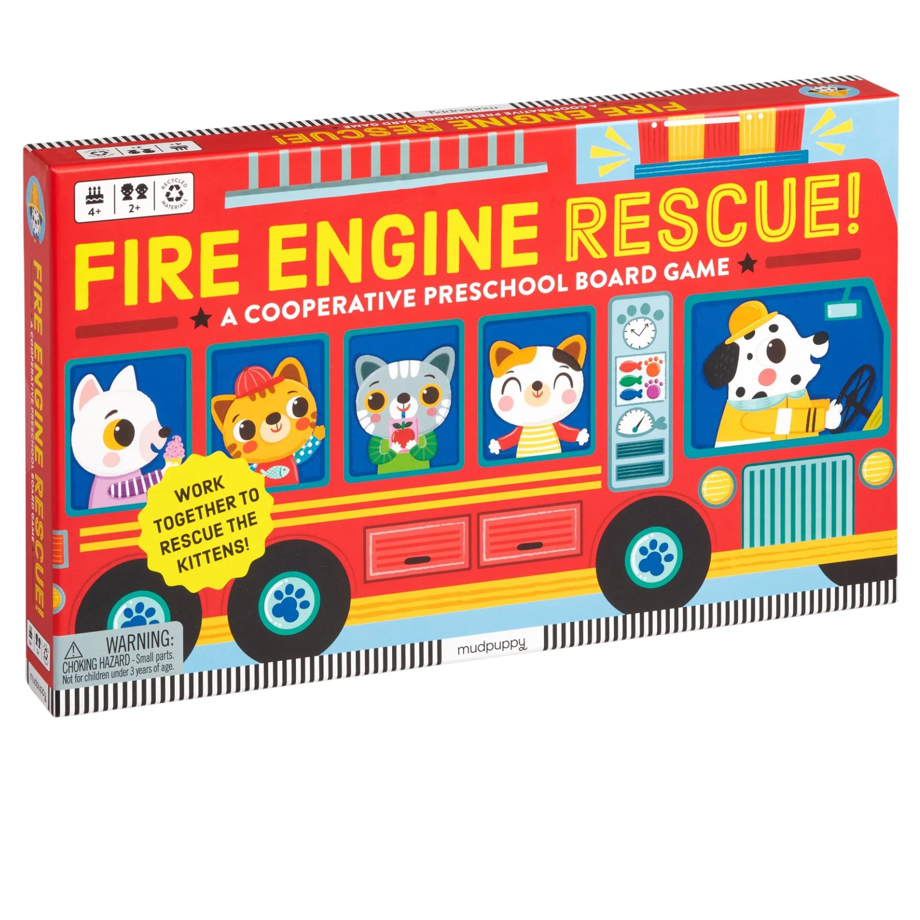 Fire Engine Rescue