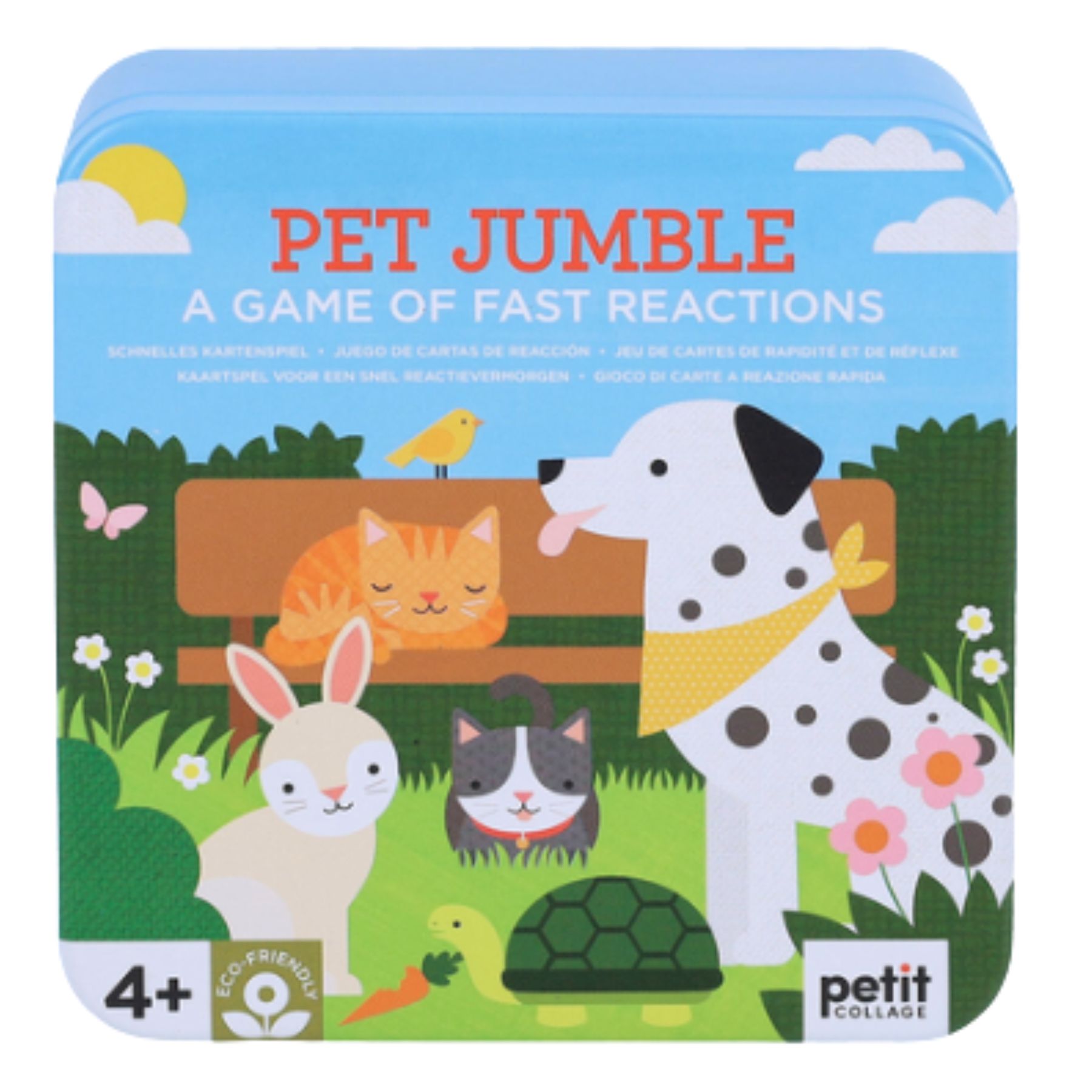 Pet Jumble