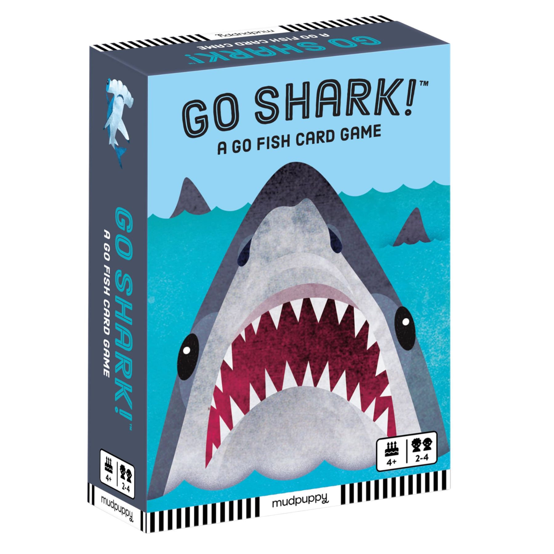 Go Shark! Card Game