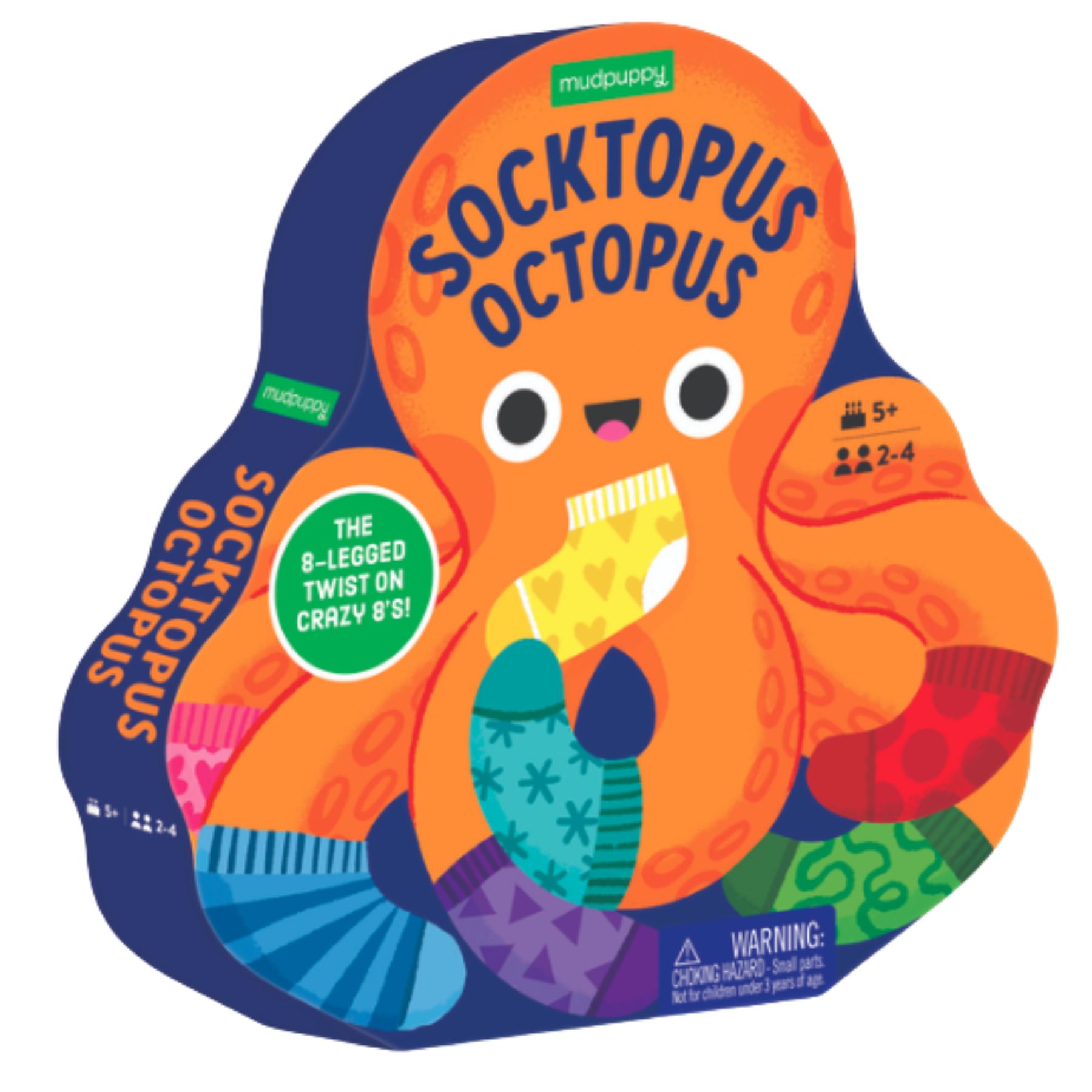 Socktopus Octopus