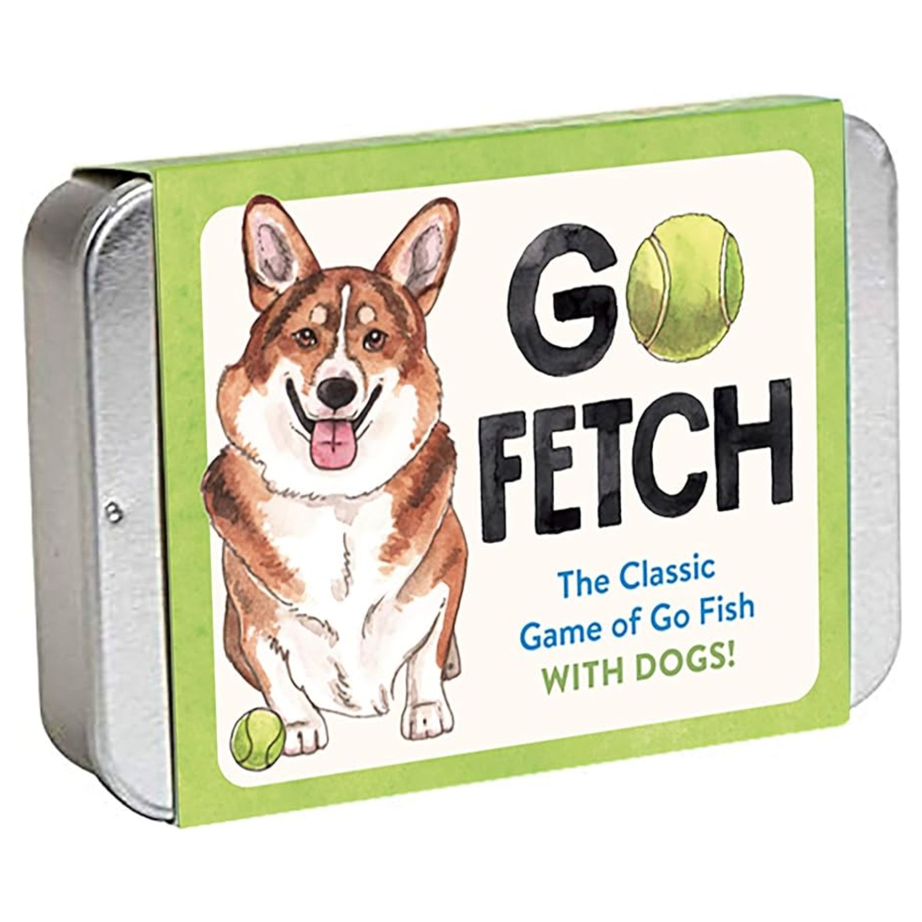 Go Fetch