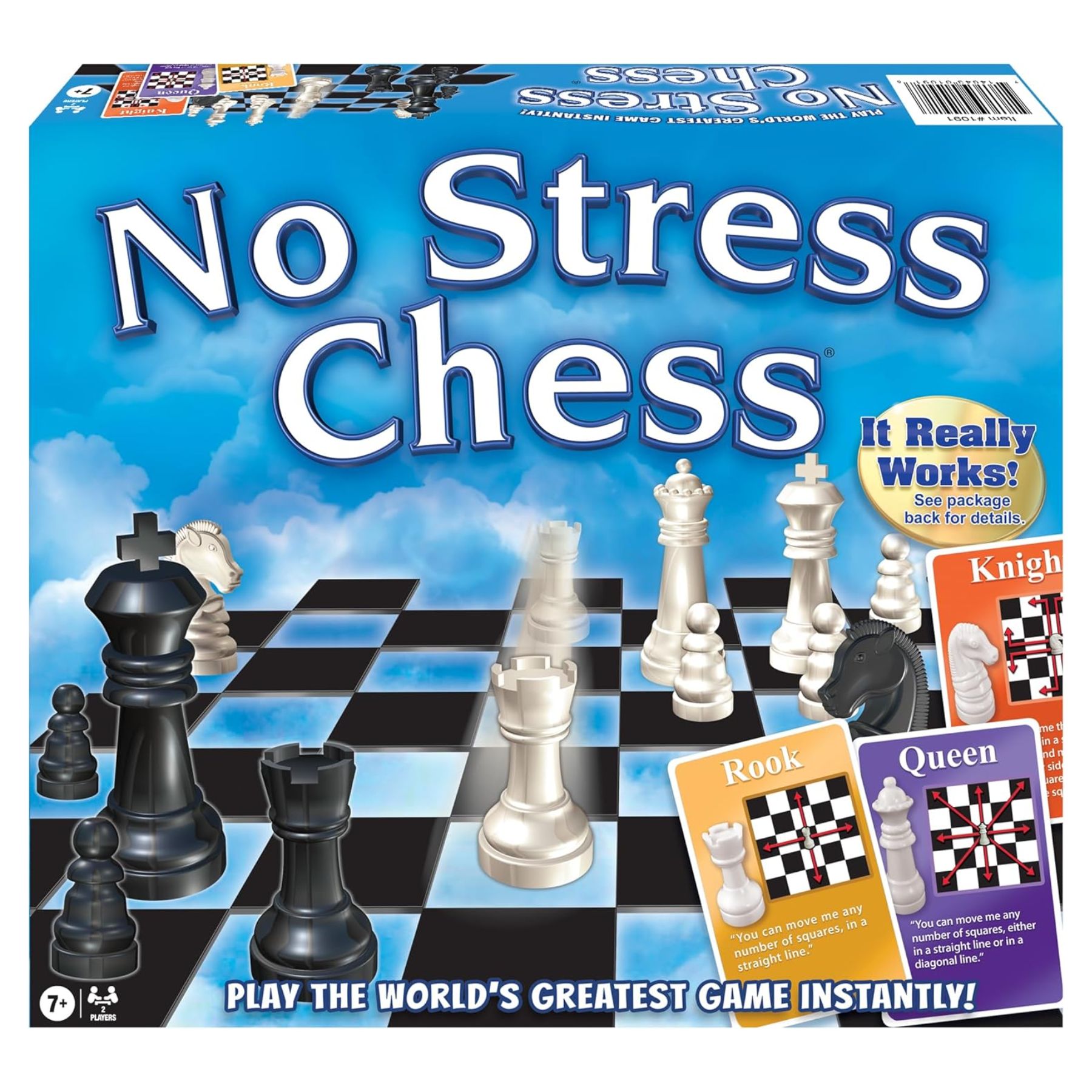 No Stress Chess