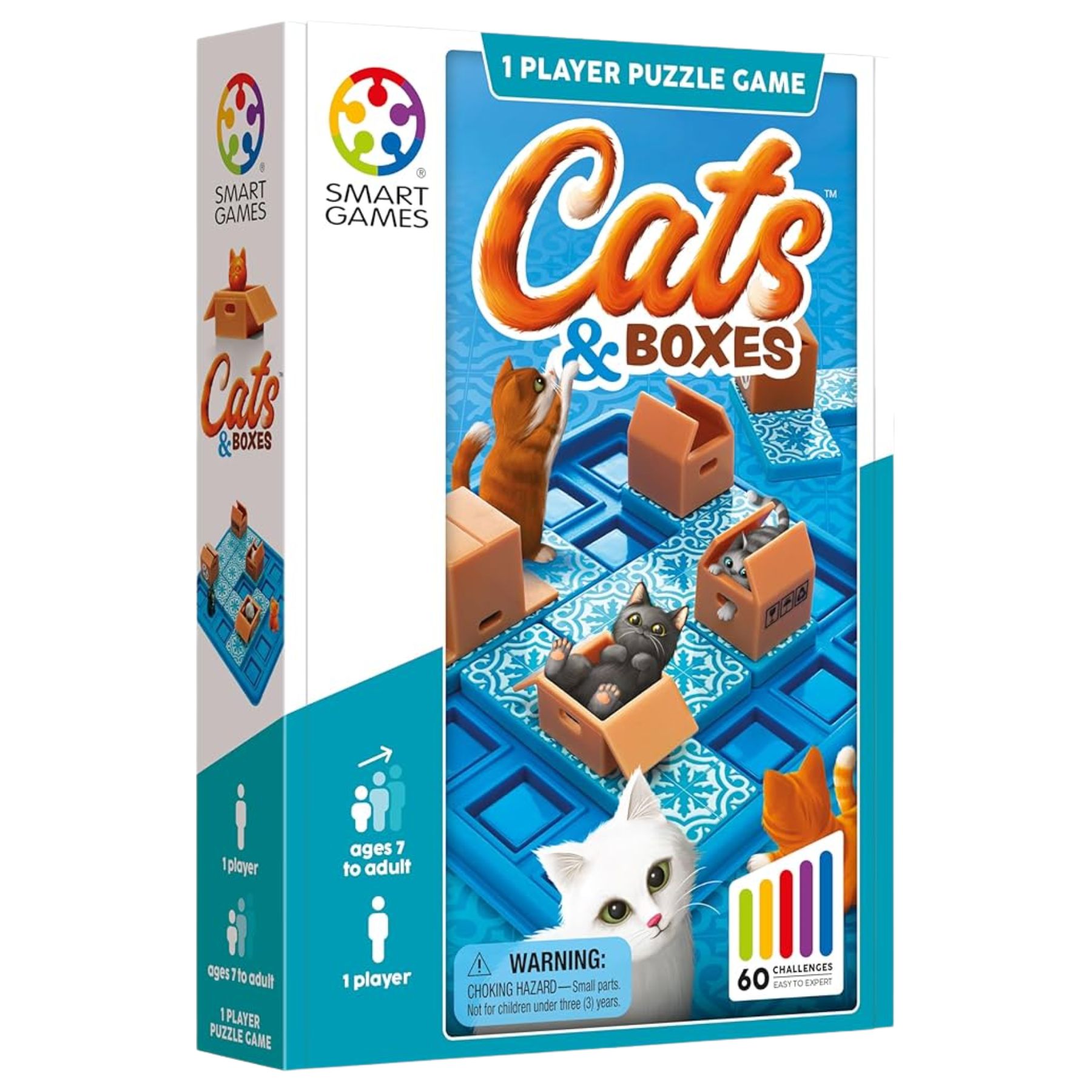 Cats & Boxes
