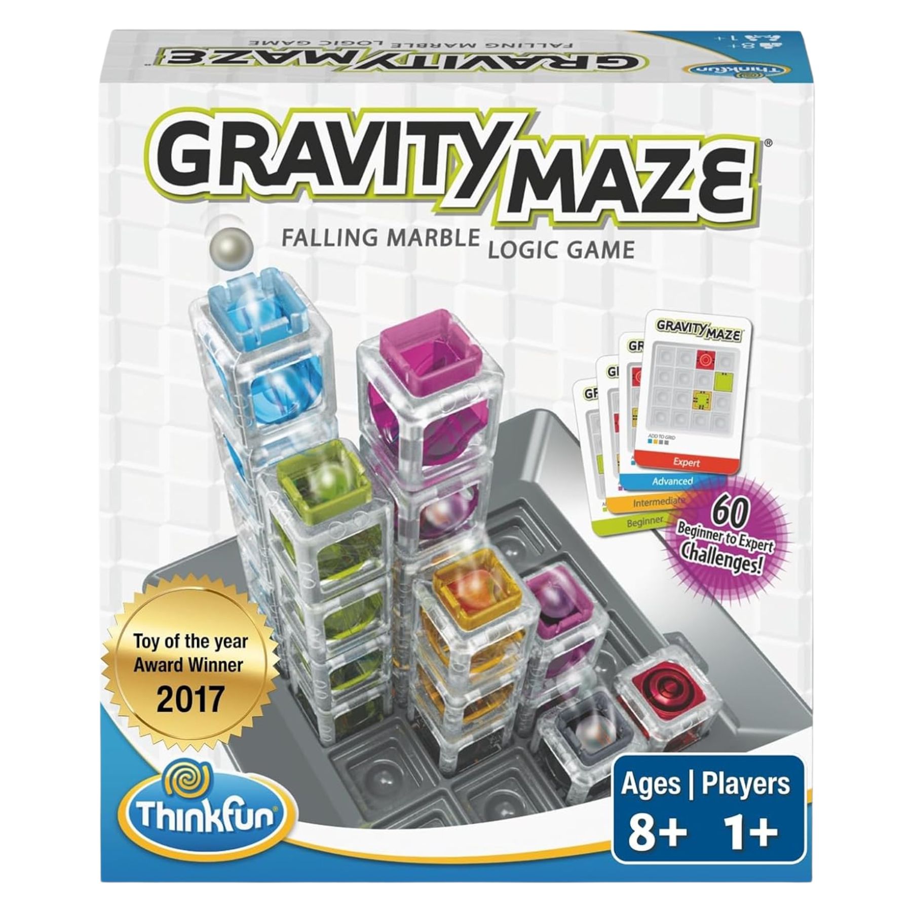 Gravity Maze