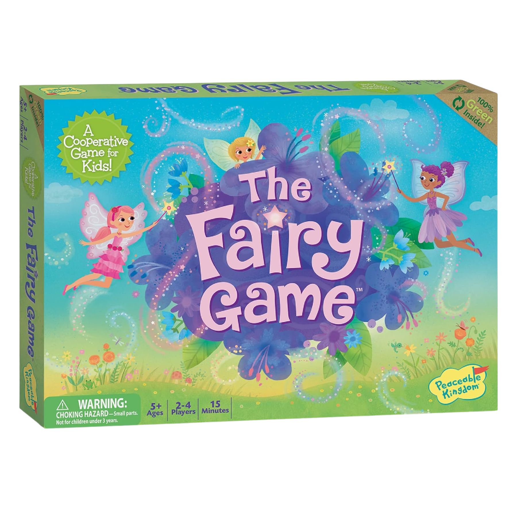 Fairy Game