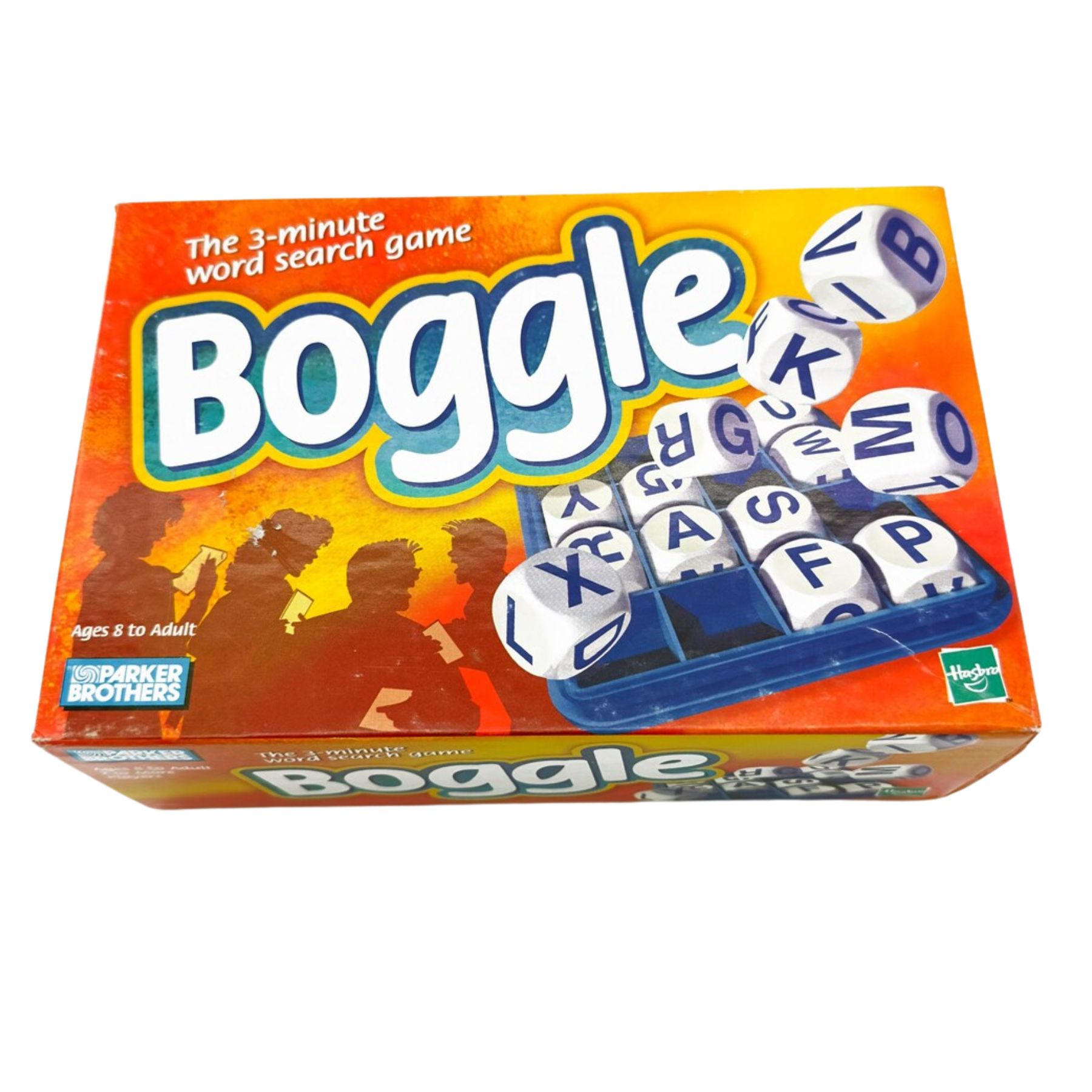 Boggle
