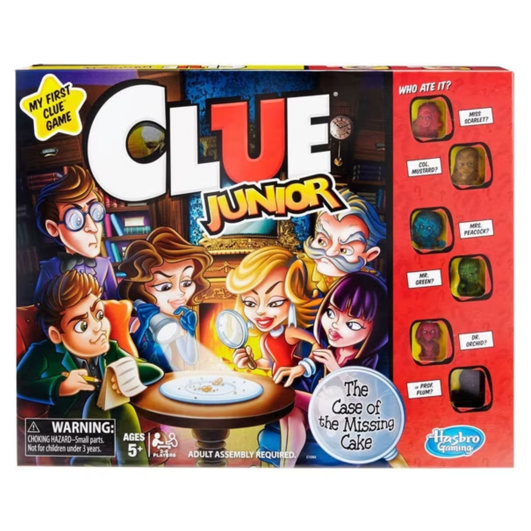 Clue Junior