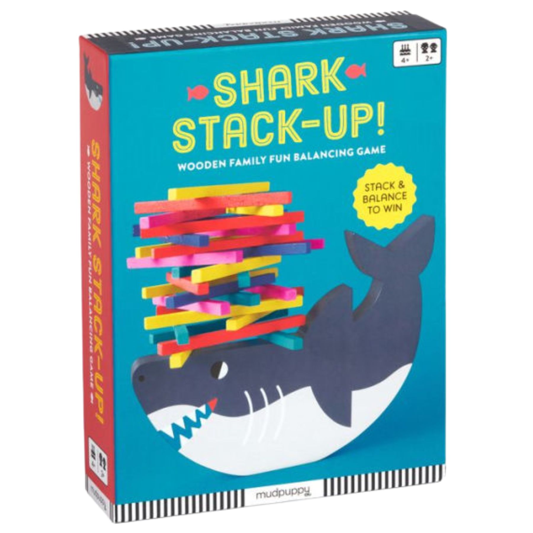 Shark Stack-Up