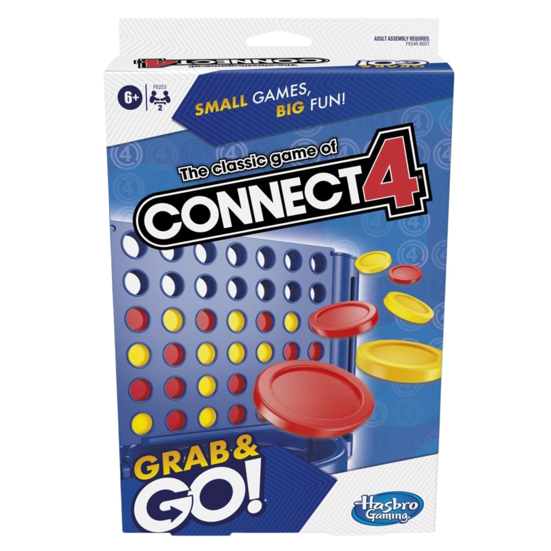 Connect 4 Travel