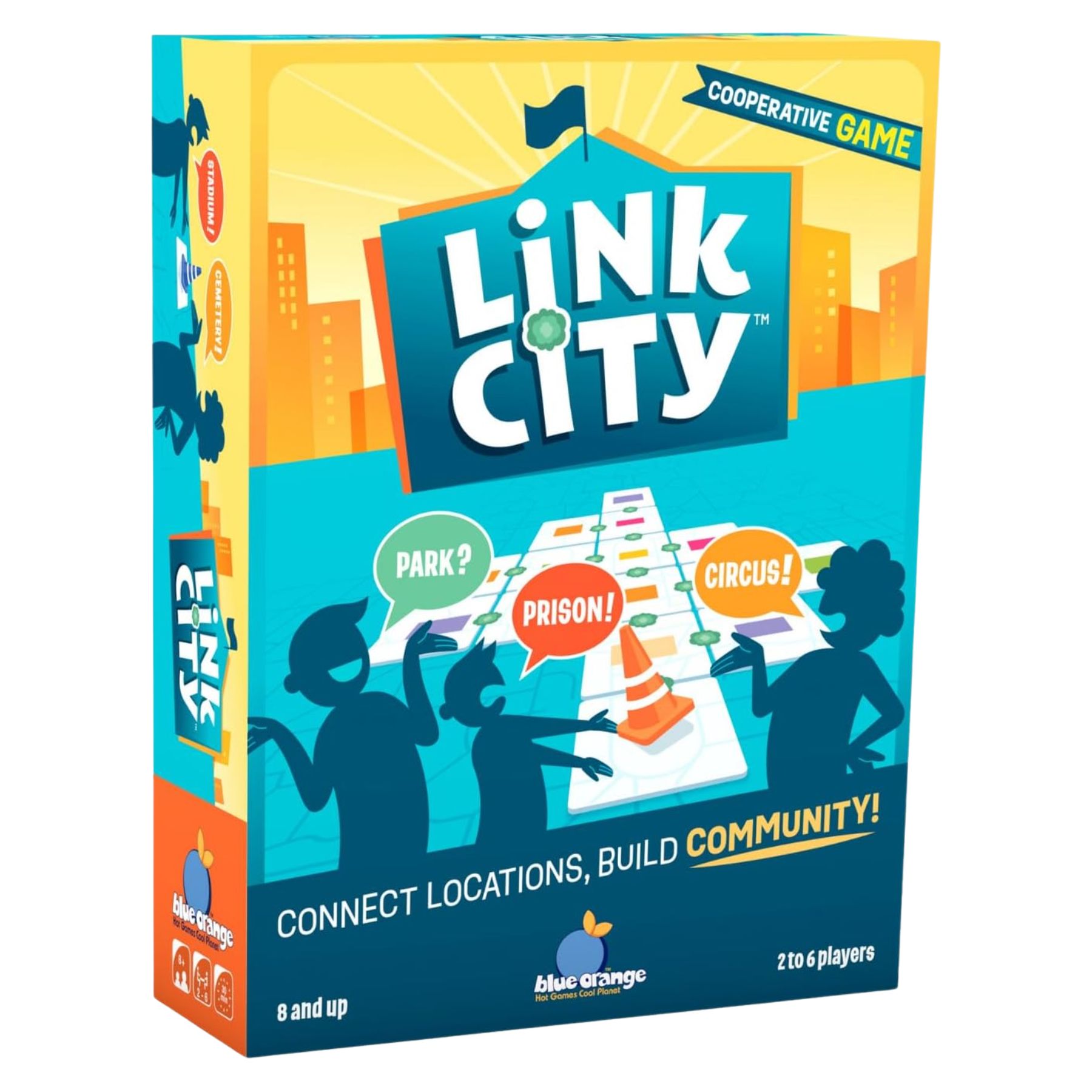 Link City