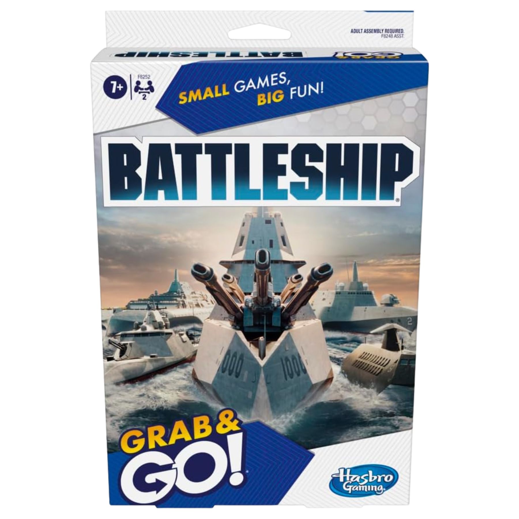 Battleship Travel Edition