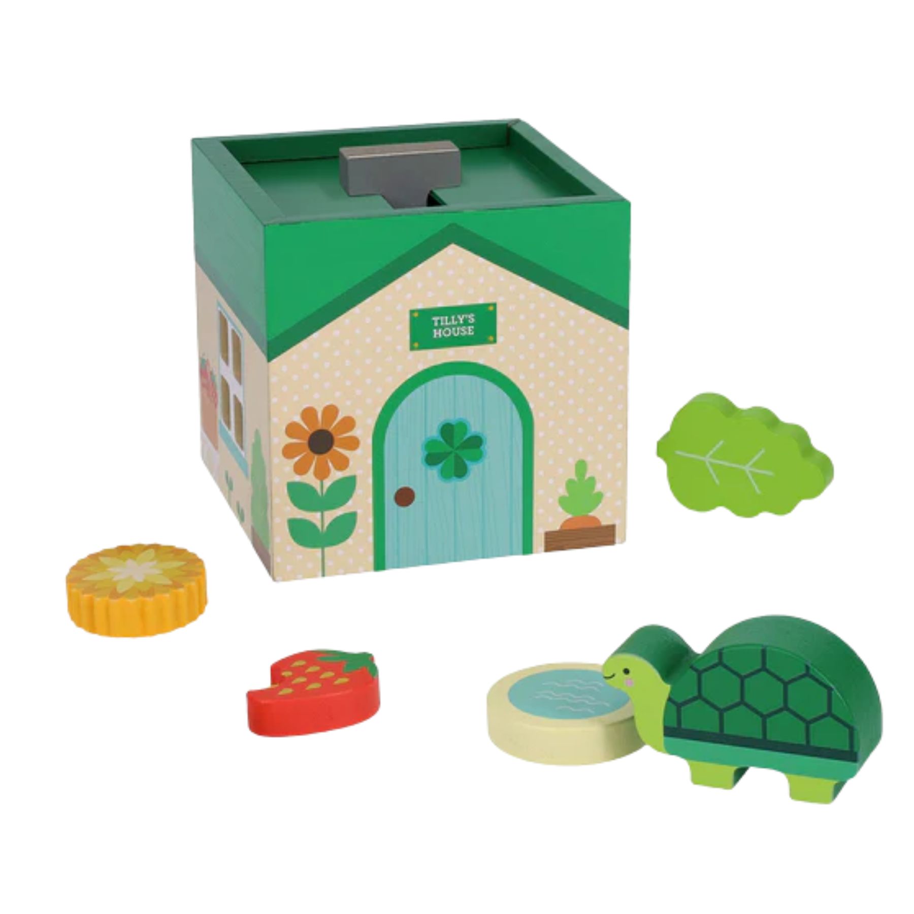 Tilly Tortoise Play Set