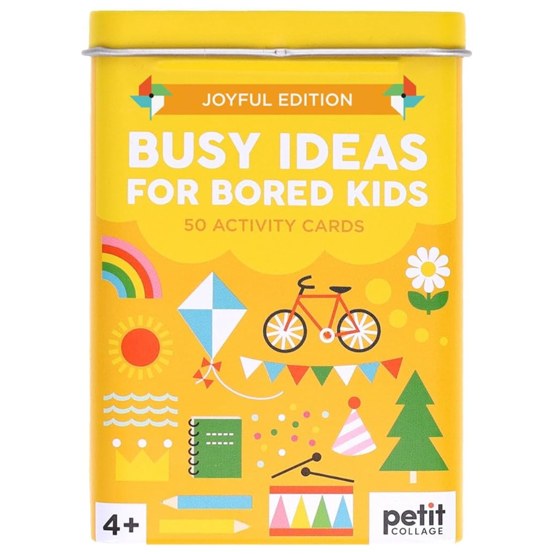 Busy Ideas for Bored Kids: Joyful Edition