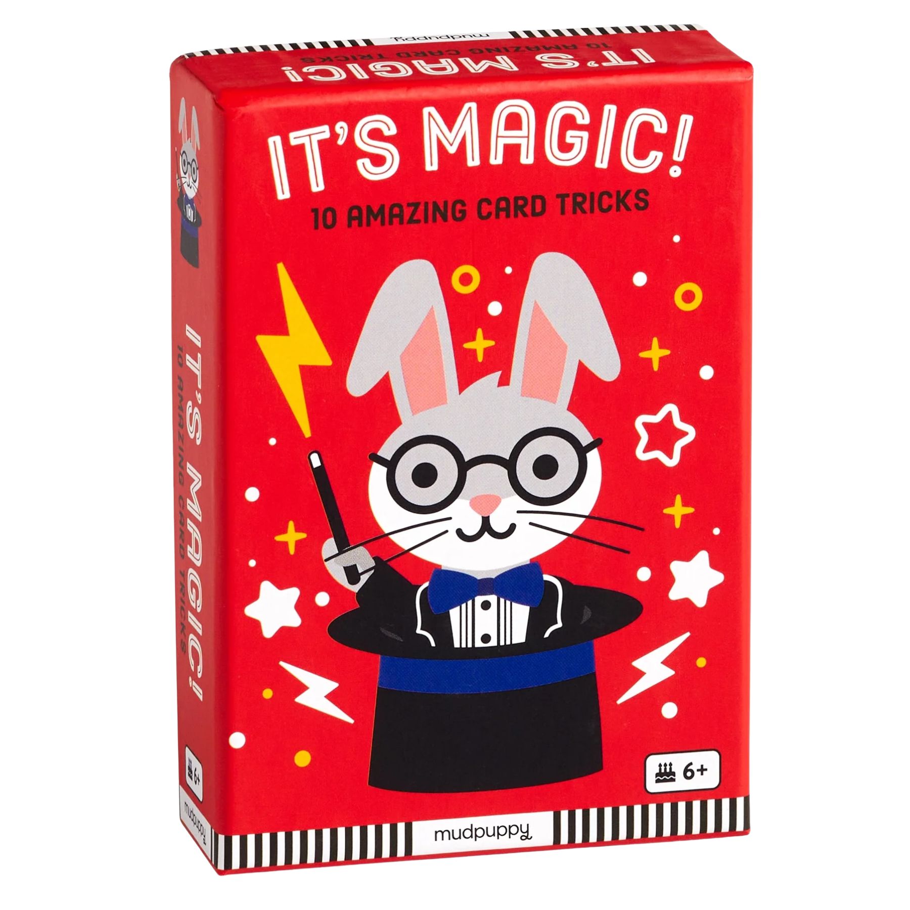 It's Magic: 10 Amazing Card Tricks