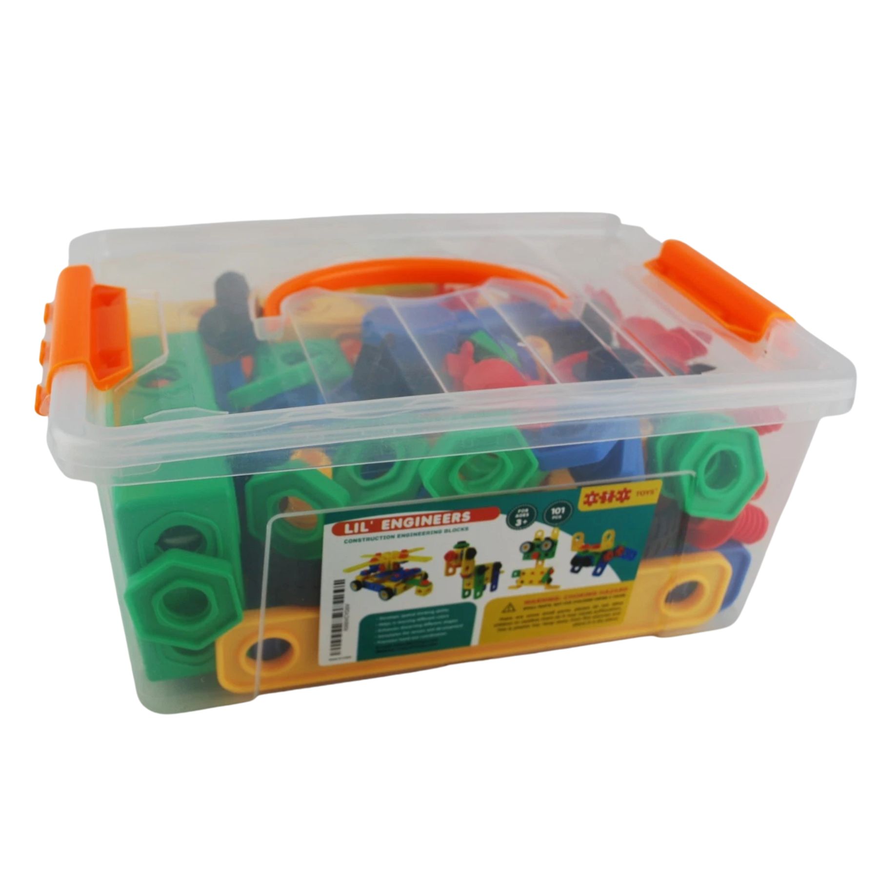 Lil' Engineers Building Kit