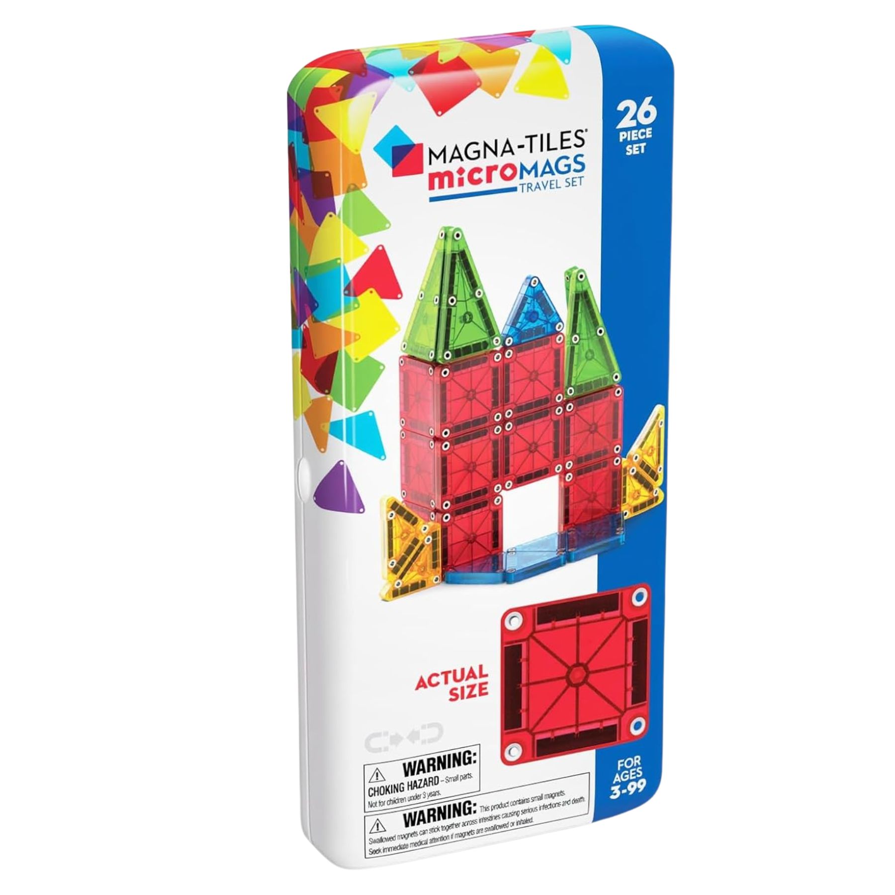 Magna-Tiles Travel