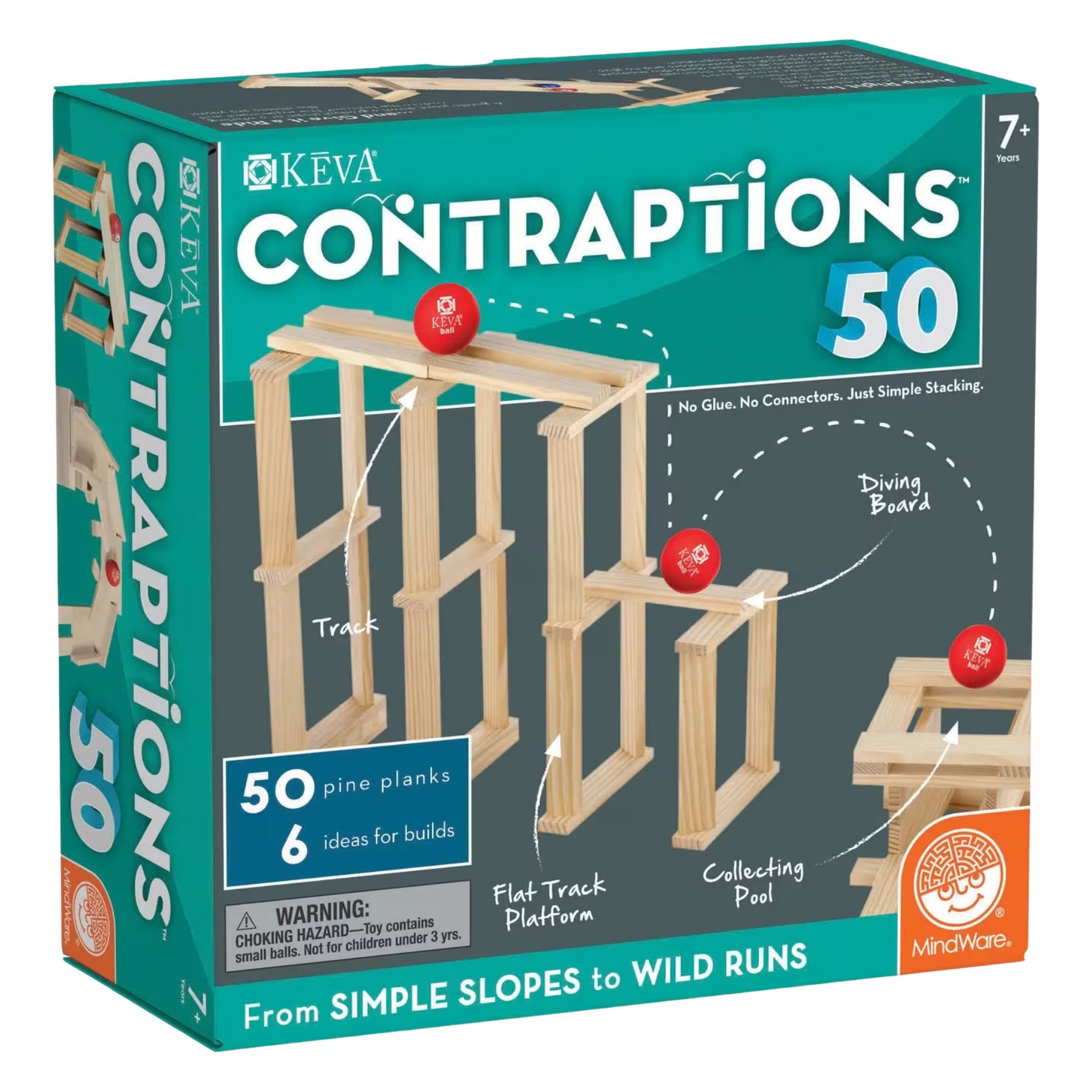 Keva Contraptions 50