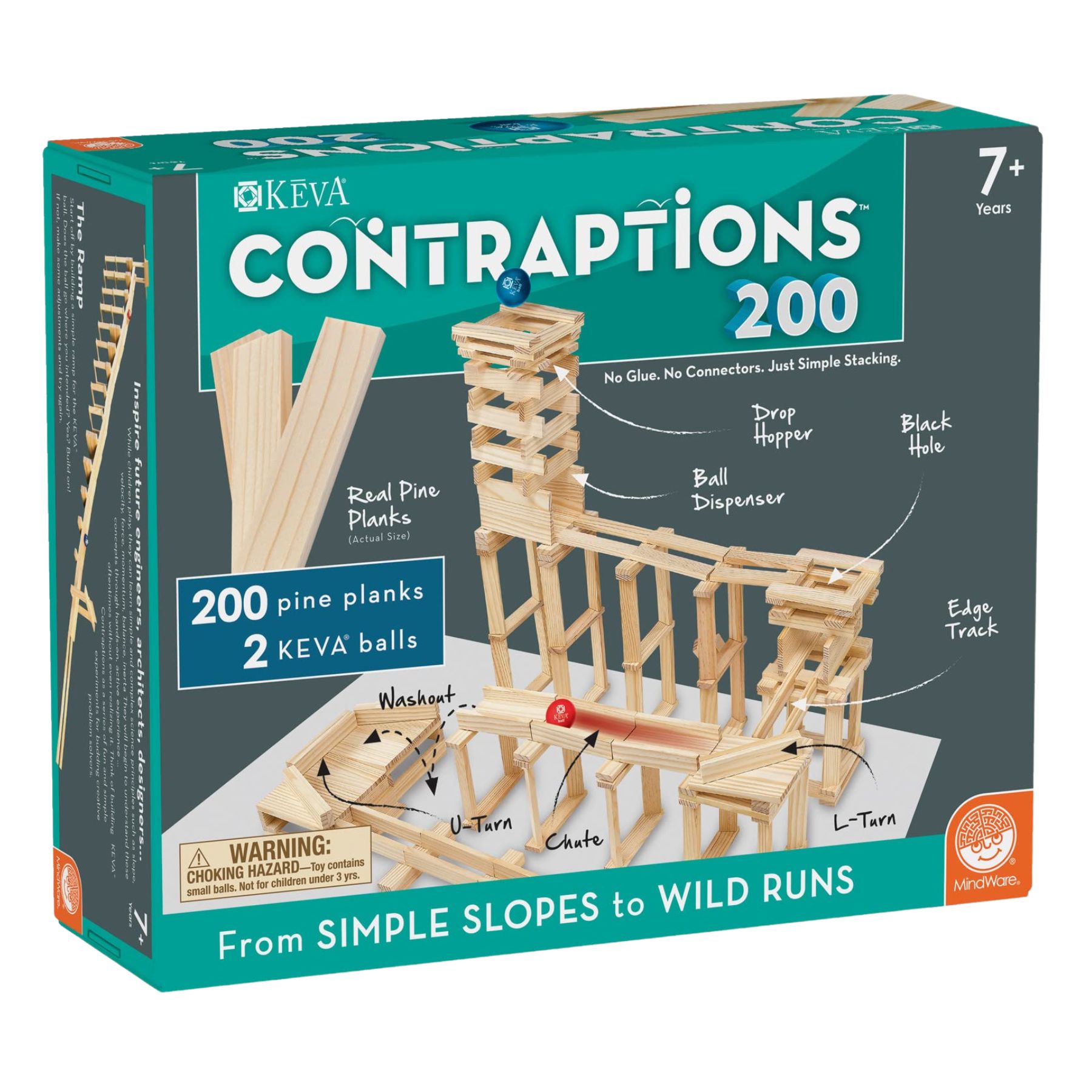 Keva Contraptions 200
