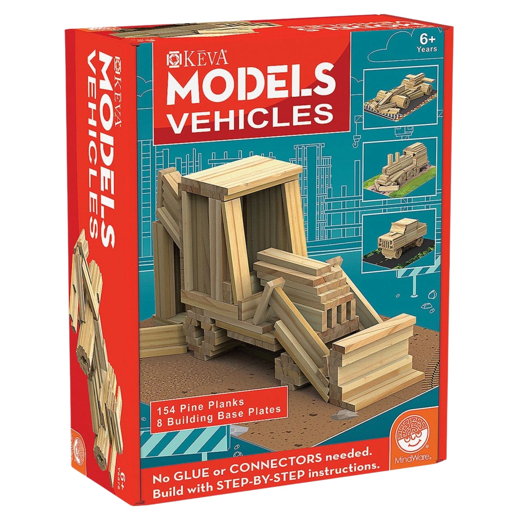 Keva Model Vehicles