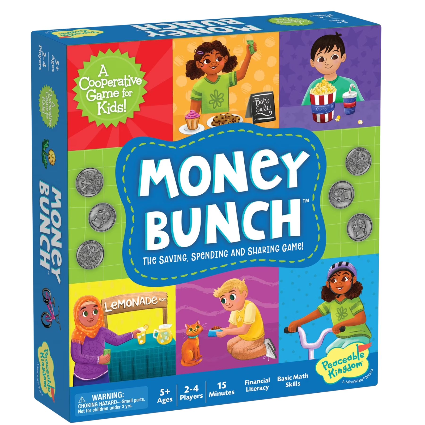Money Bunch Game