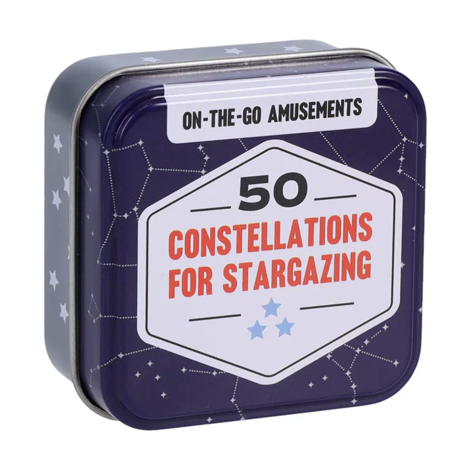 Constellations for Stargazing Cards