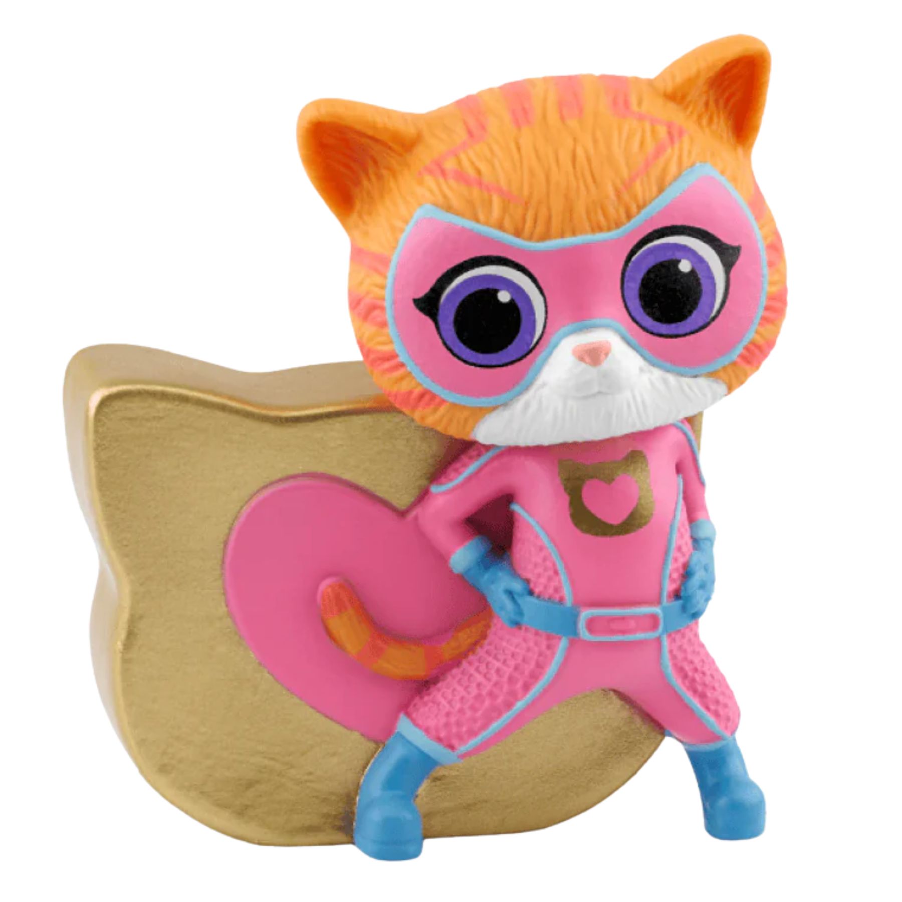 Superkitties: Ginny