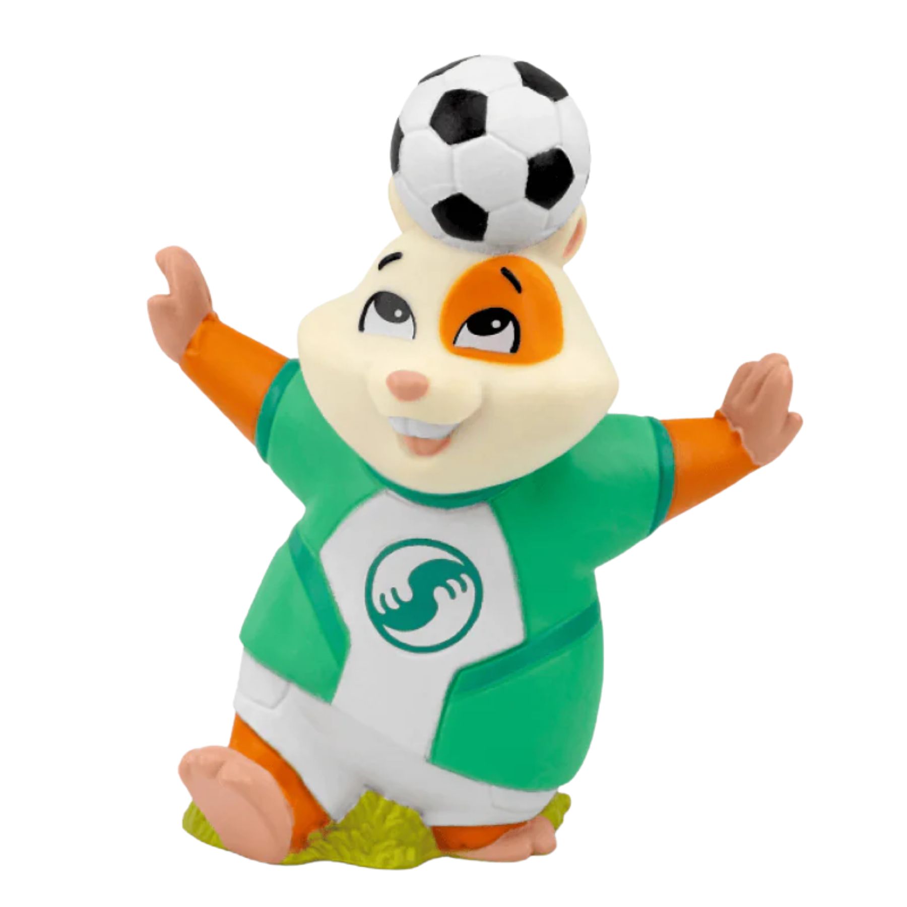 All-Star Animals: The Golden Whistle Games: Soccer