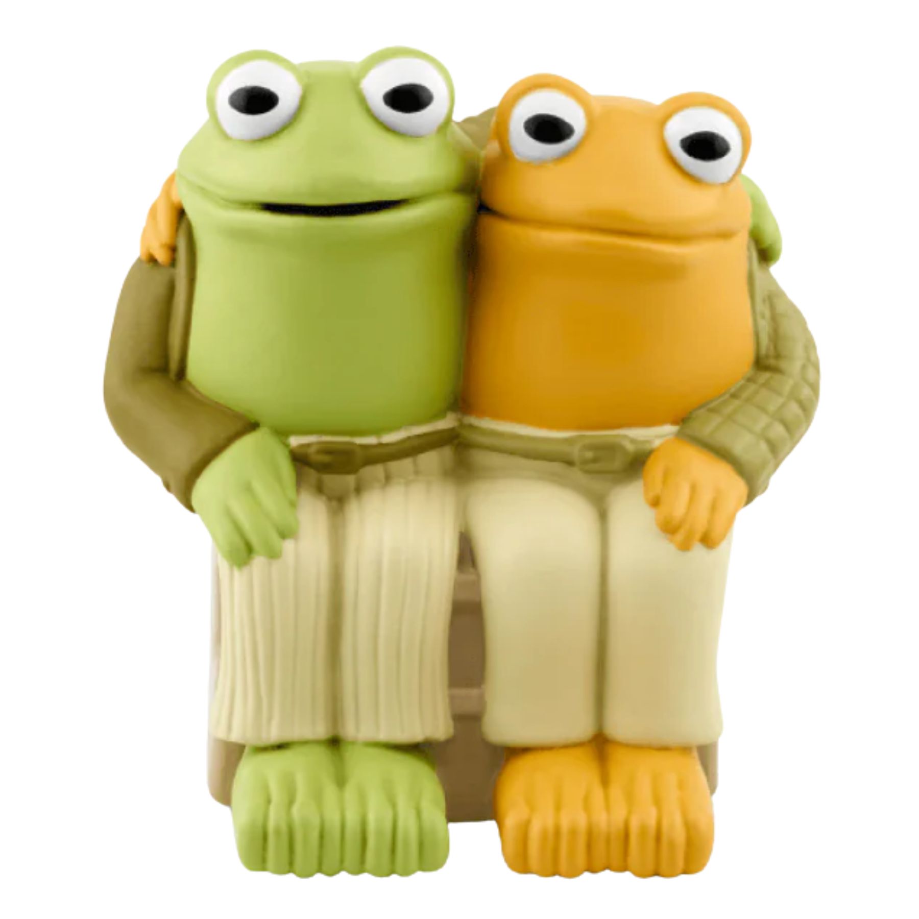 Frog and Toad