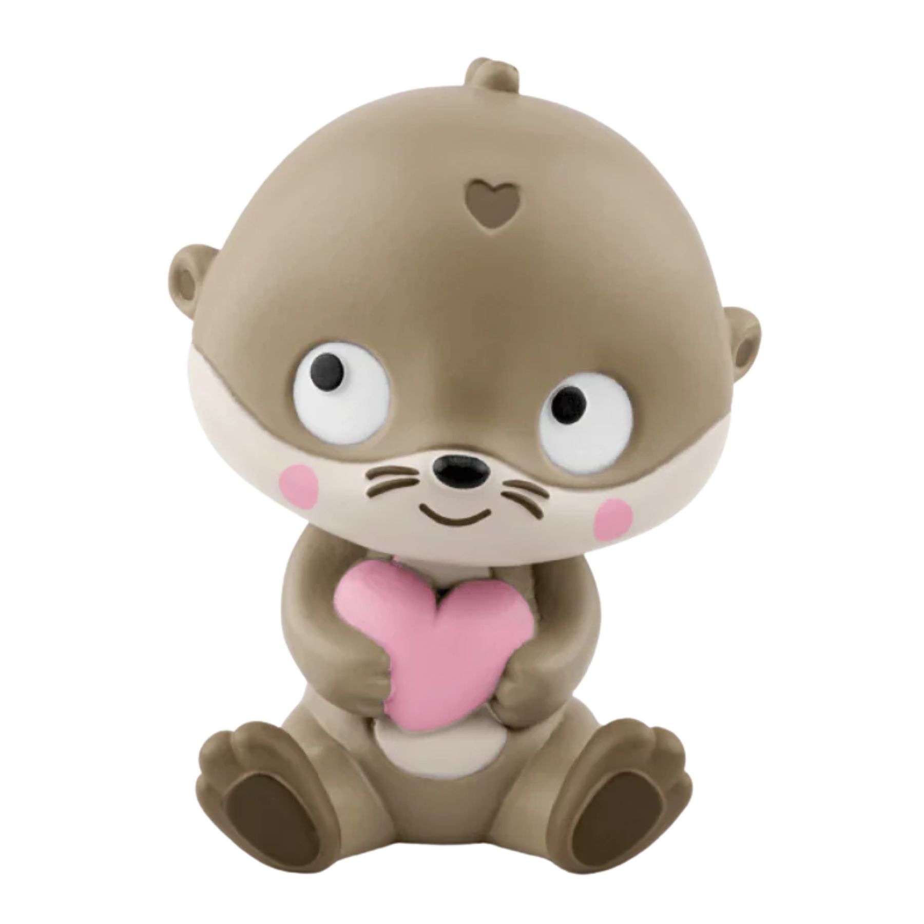 In Otter Words, I Love You