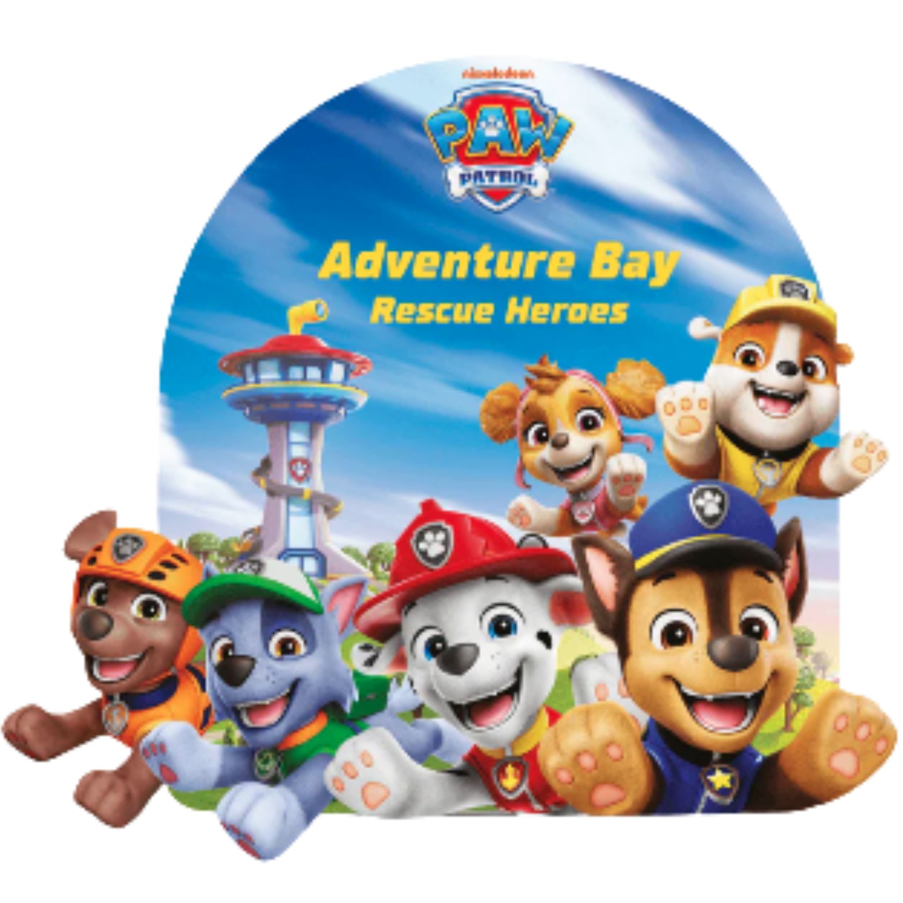 Tonieplay PAW Patrol: Adventure Bay Rescure Heroes Game