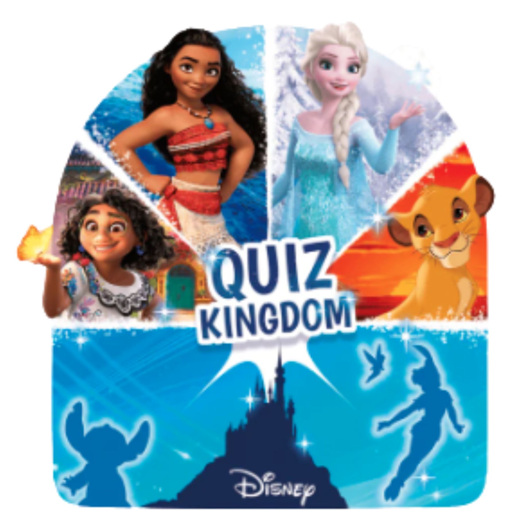 Tonieplay Disney: Quiz Kingdom Game