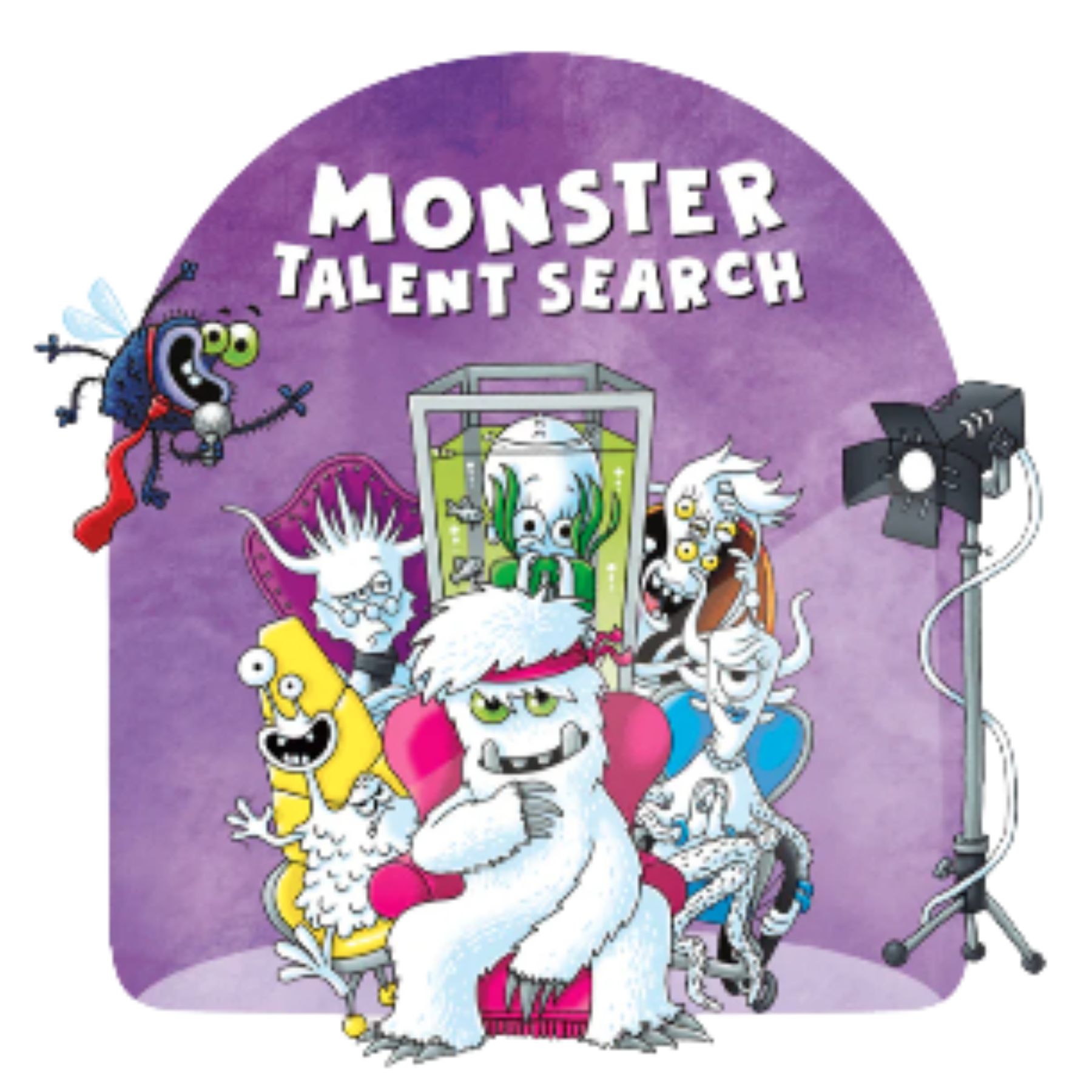 Monster Talent Search Game